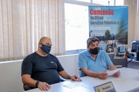 Projetos sobre melhorias em espaços públicos e esporte avançam nas Comissões