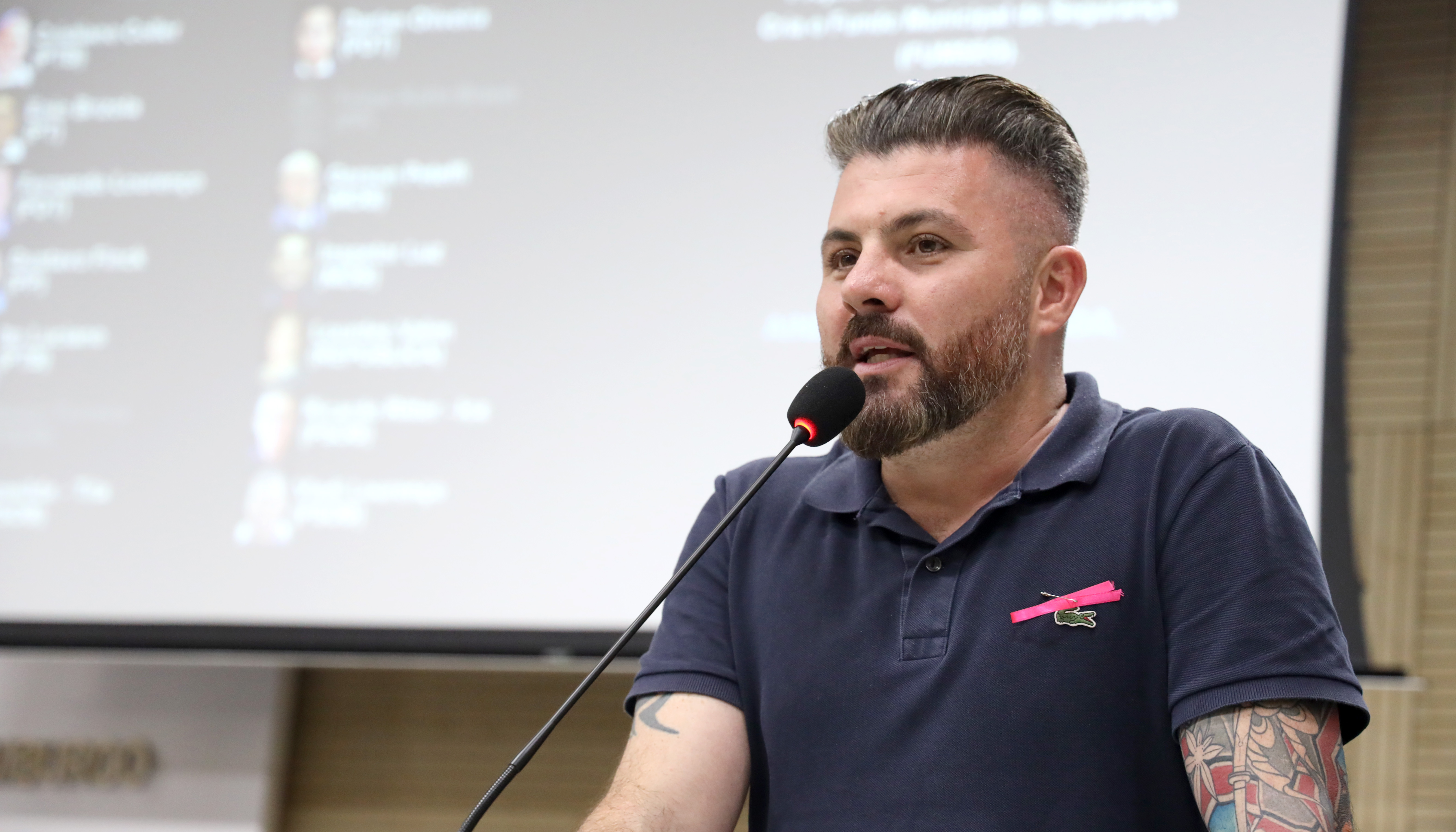 Projetos sugerem novos mecanismos para financiamento da segurança pública