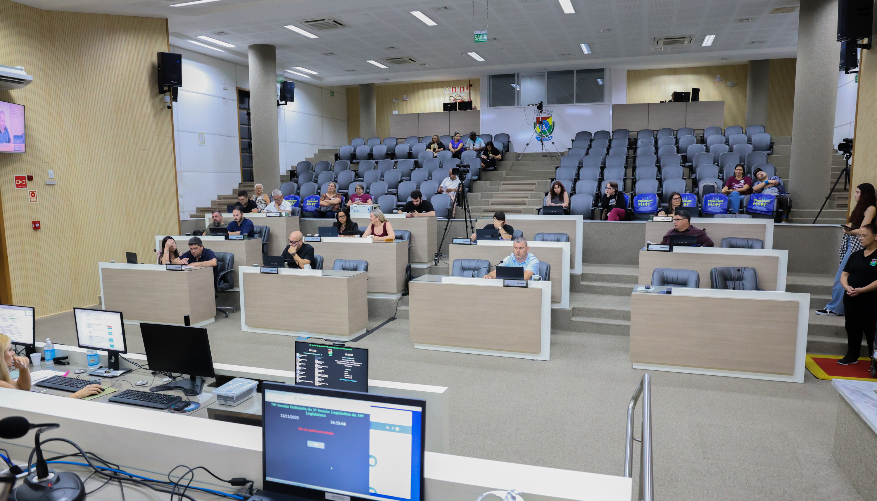 Proposta altera regras de segurança em agências bancárias