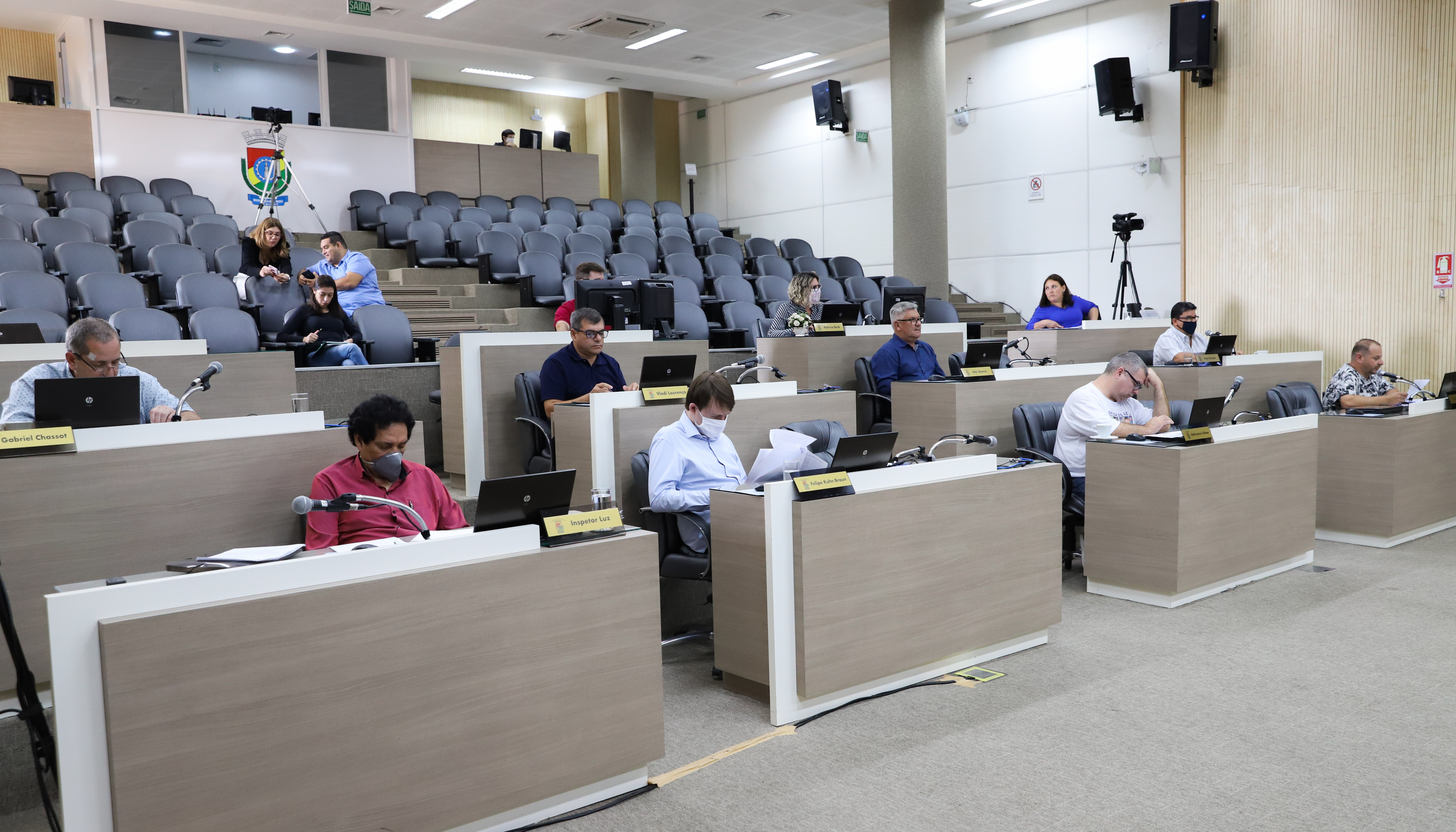 Proposta de desconto na tarifa de água em caso de interrupção do abastecimento tem votação adiada