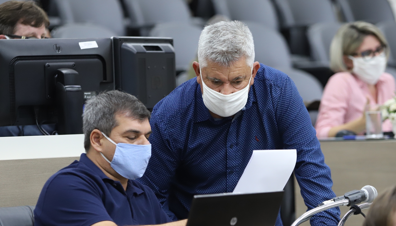 Proposta de desconto na tarifa de água por interrupção do abastecimento recebe novo pedido de vista