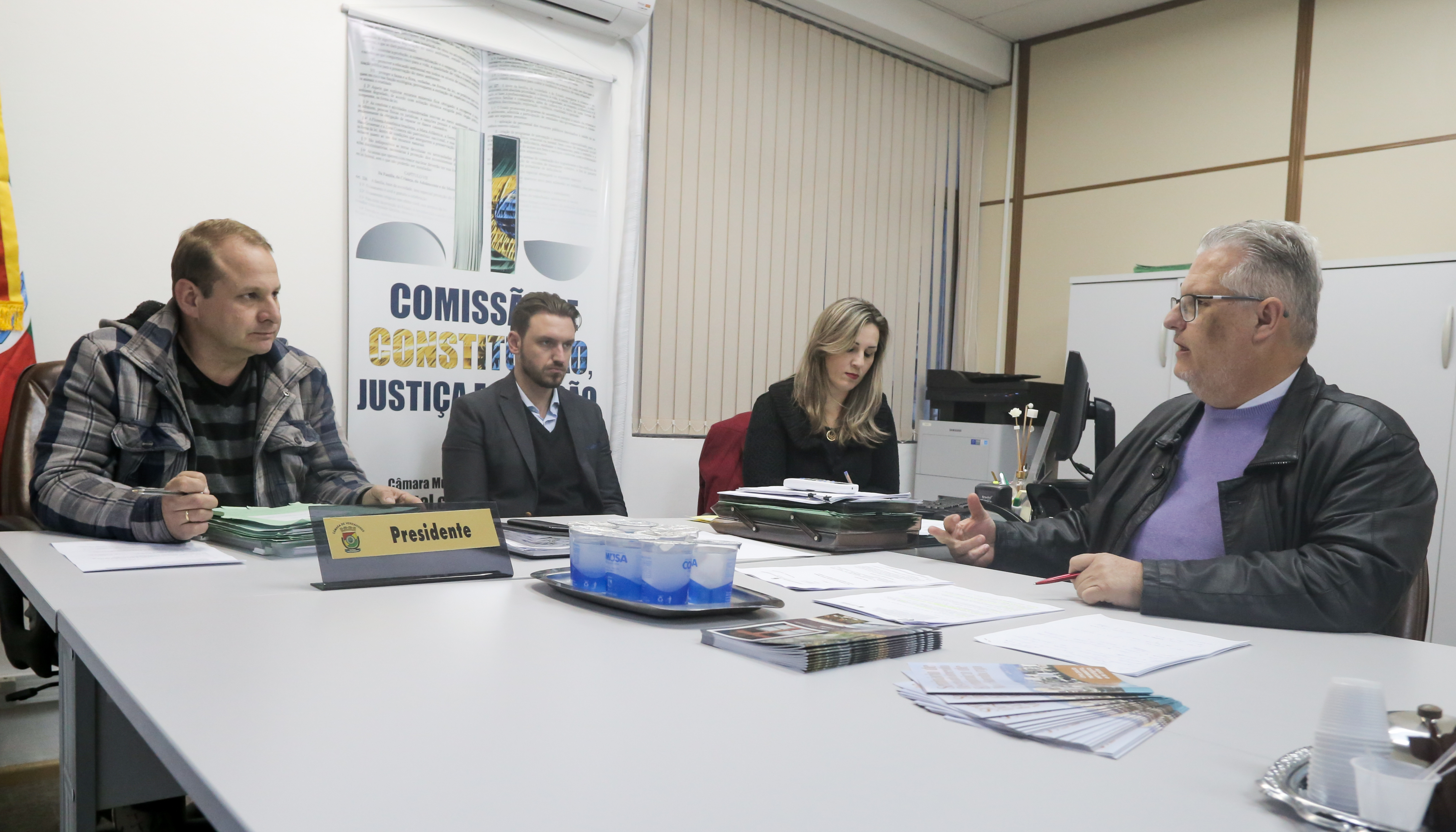 Proposta de extinção de taxa cobrada pela Comusa é arquivada