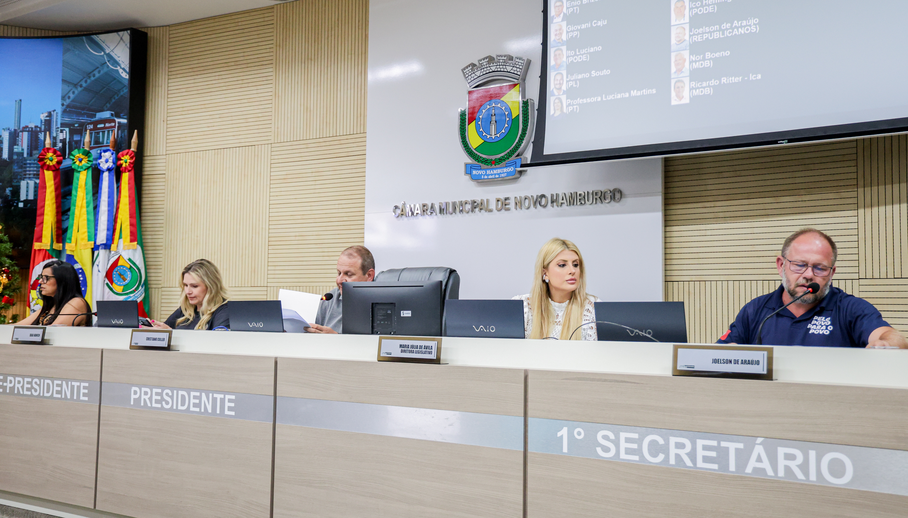 Proposta do Executivo regulamenta uso de bens públicos municipais por particulares e entidades