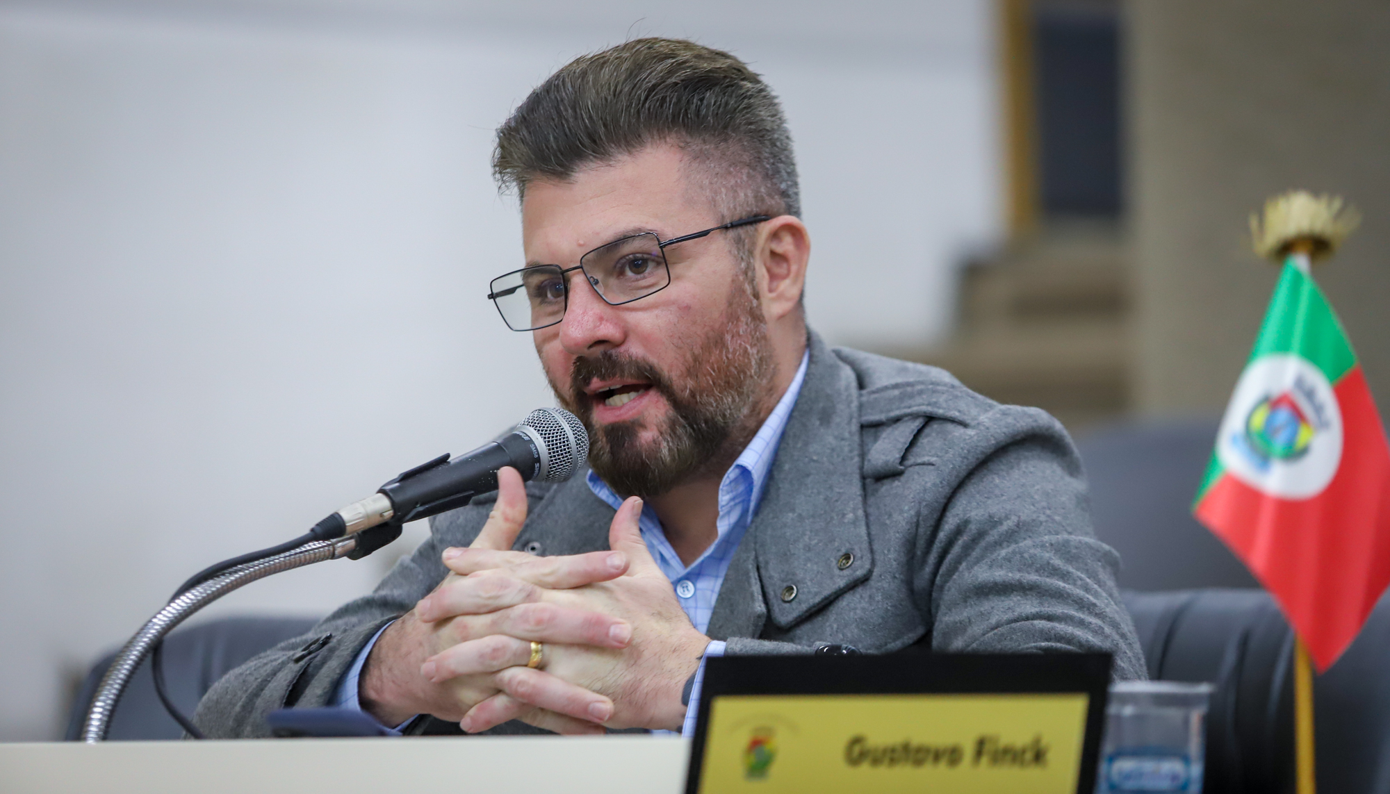 Proposta quer proibir eventos financiados com recursos públicos durante estados de emergência ou calamidade