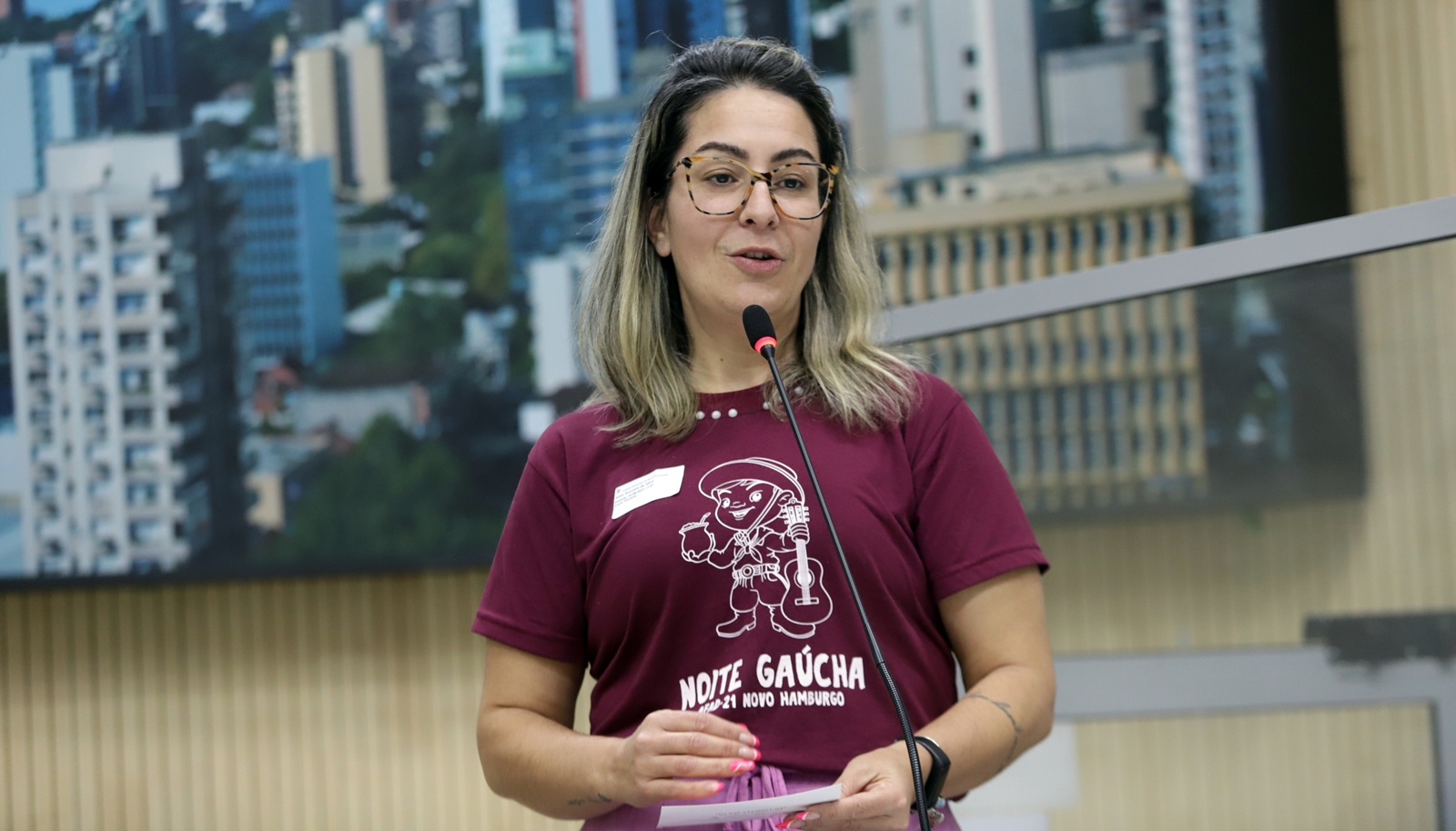 Quinta edição da Noite Gaúcha busca arrecadar fundos para a Afad-21