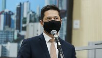 Raizer Ferreira faz prestação de contas como presidente do Legislativo em 2021