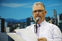 Raul Cassel solicita veículo adaptado para pacientes com necessidades especiais