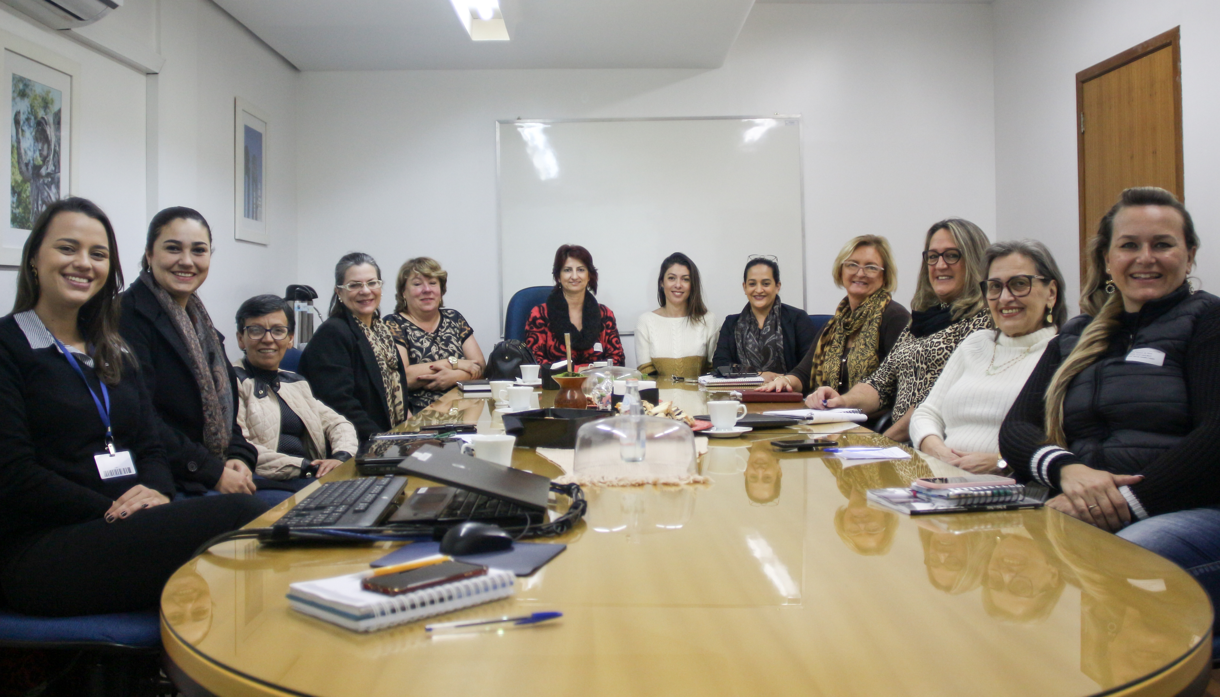 Rede Integrada Laço Lilás define detalhes dos eventos Domingo por Elas 