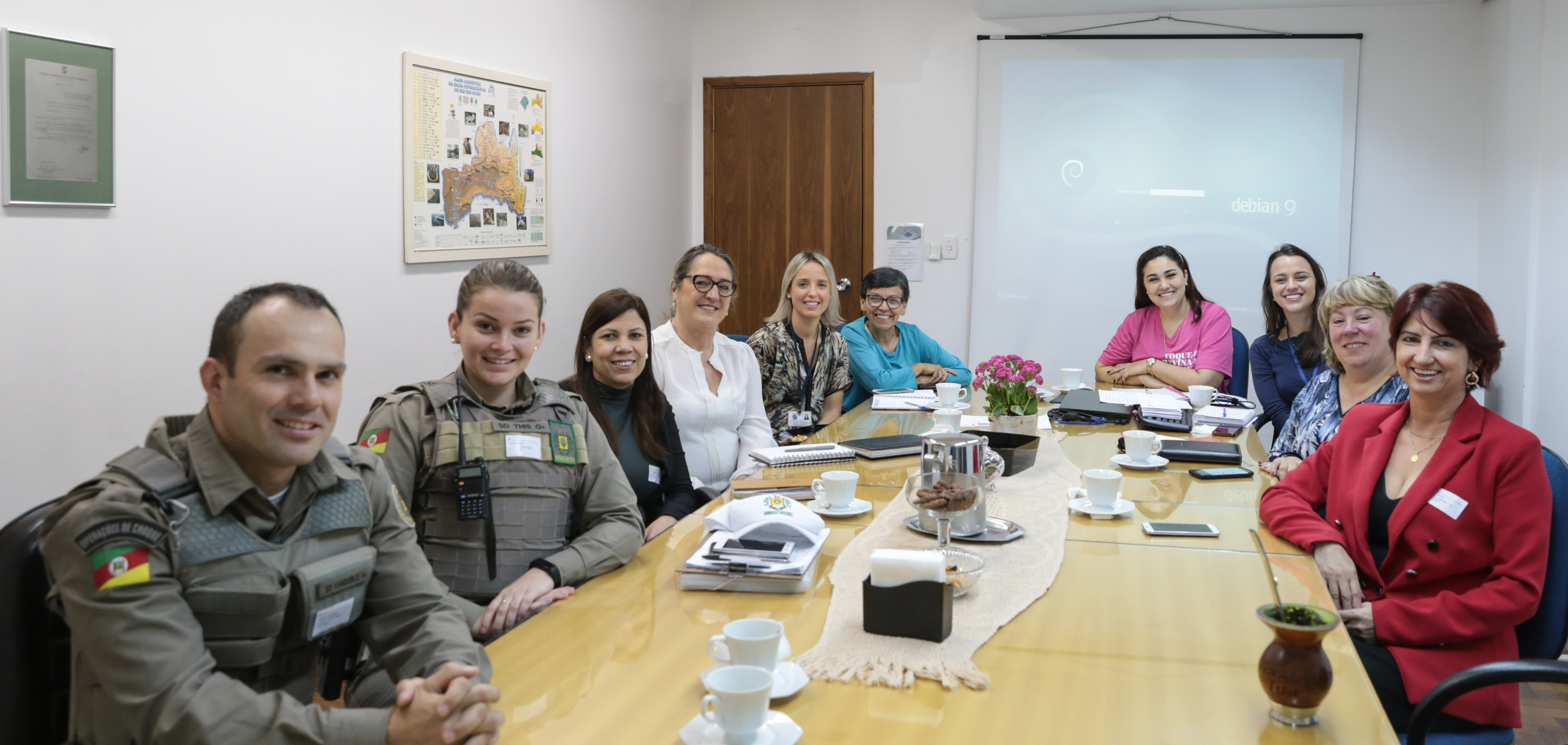Rede Integrada Laço Lilás estará presente no Dia D