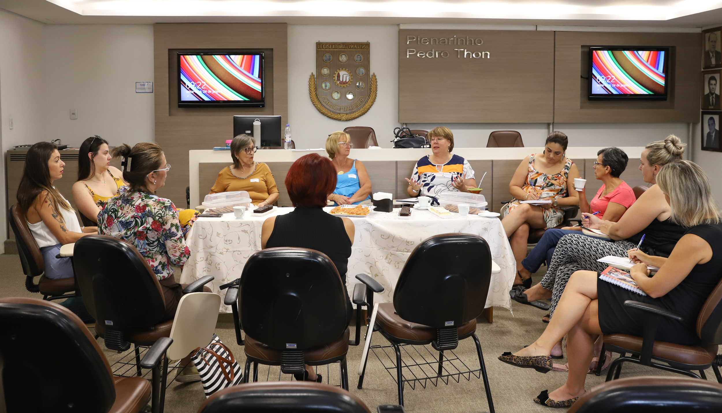 Rede Integrada Laço Lilás planeja programação para a Semana da Mulher