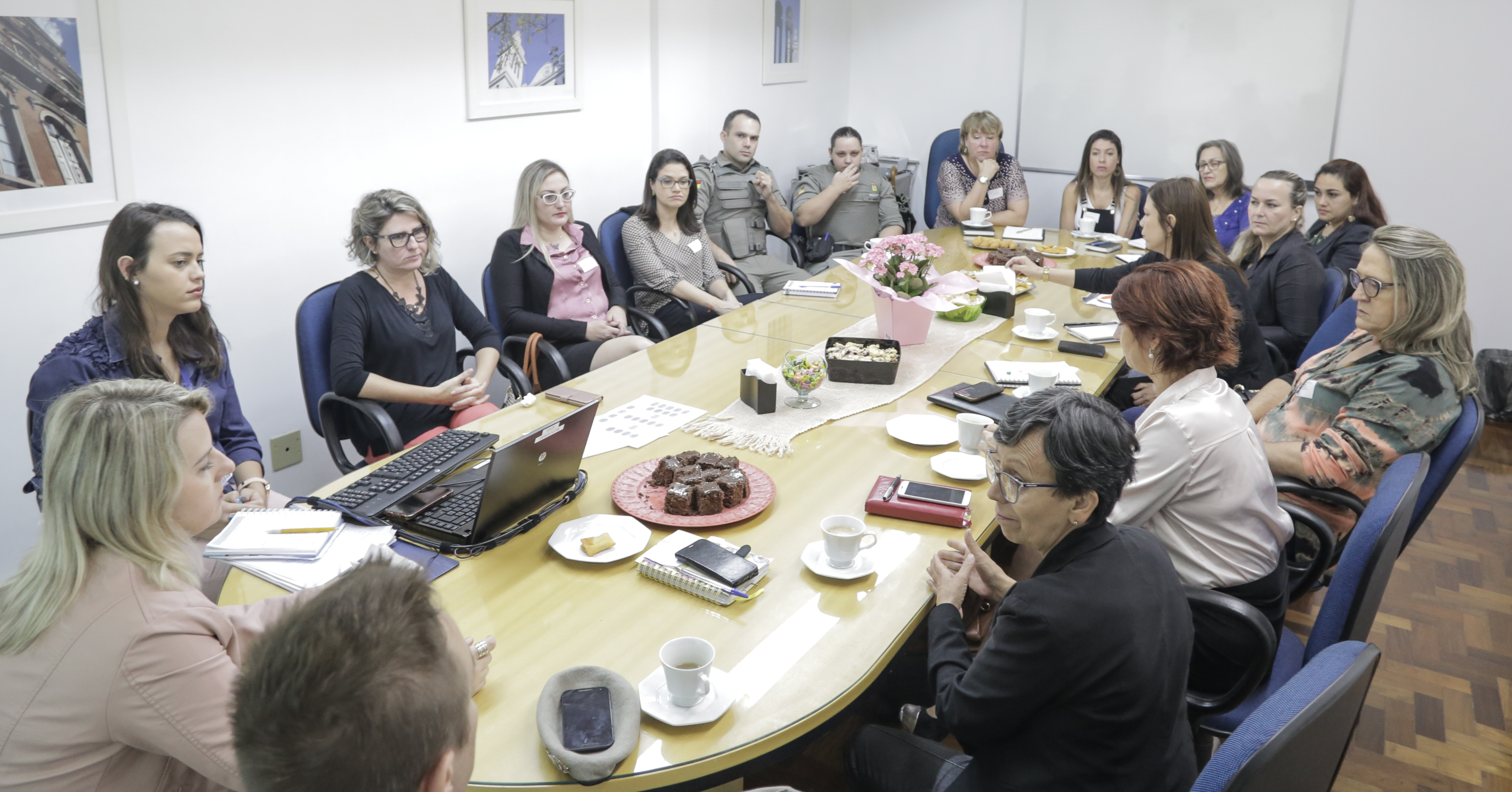 Rede Laço Lilás promoverá ações sociais nos bairros com mais registros de violência doméstica