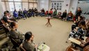 Rede Lilás discute estrutura permanente para atendimento às mulheres