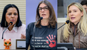 Rede Lilás recebe reconhecimento da bancada feminina da Câmara