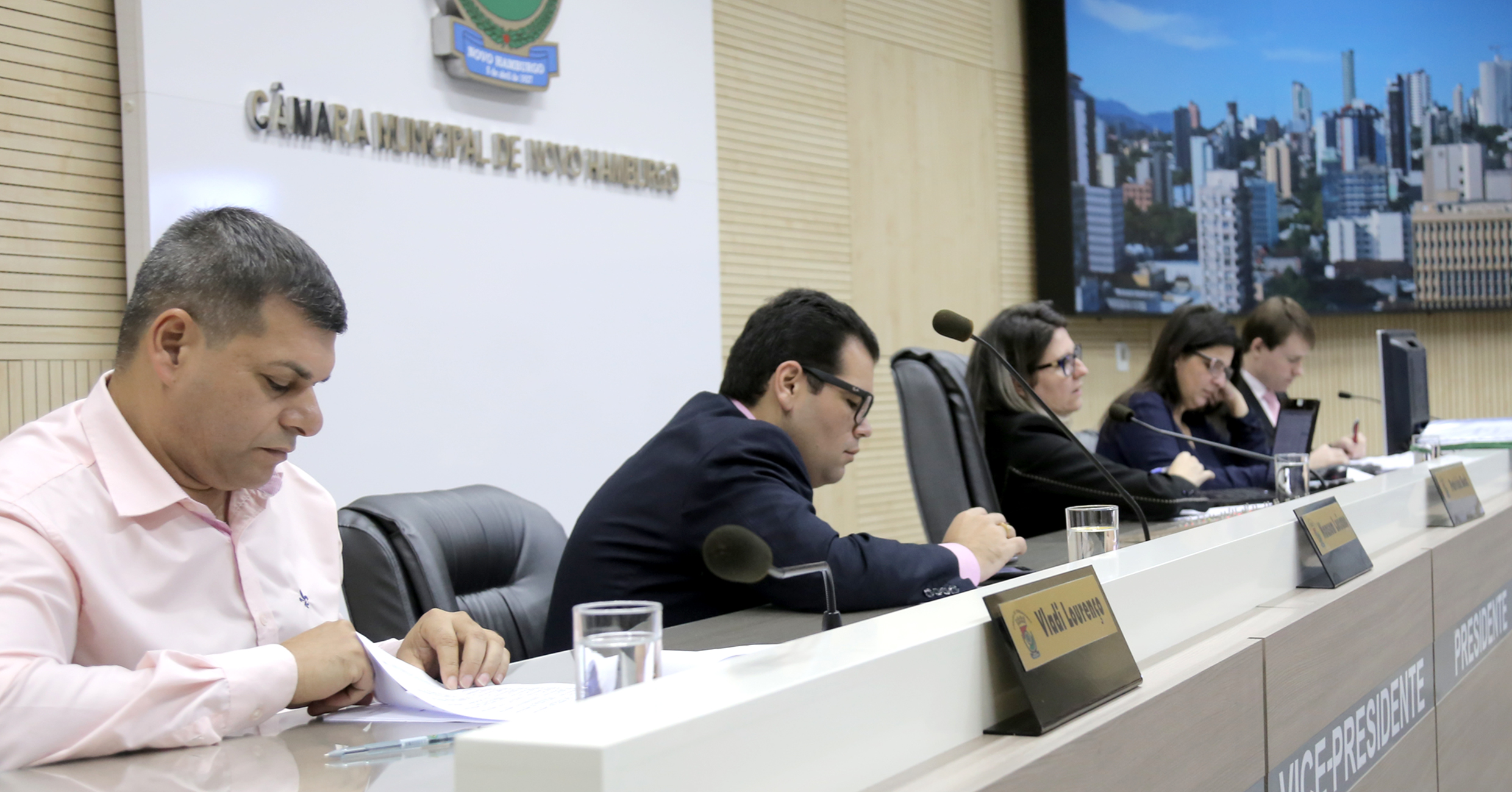 Regimento passa a prever a elaboração de projetos de sugestão