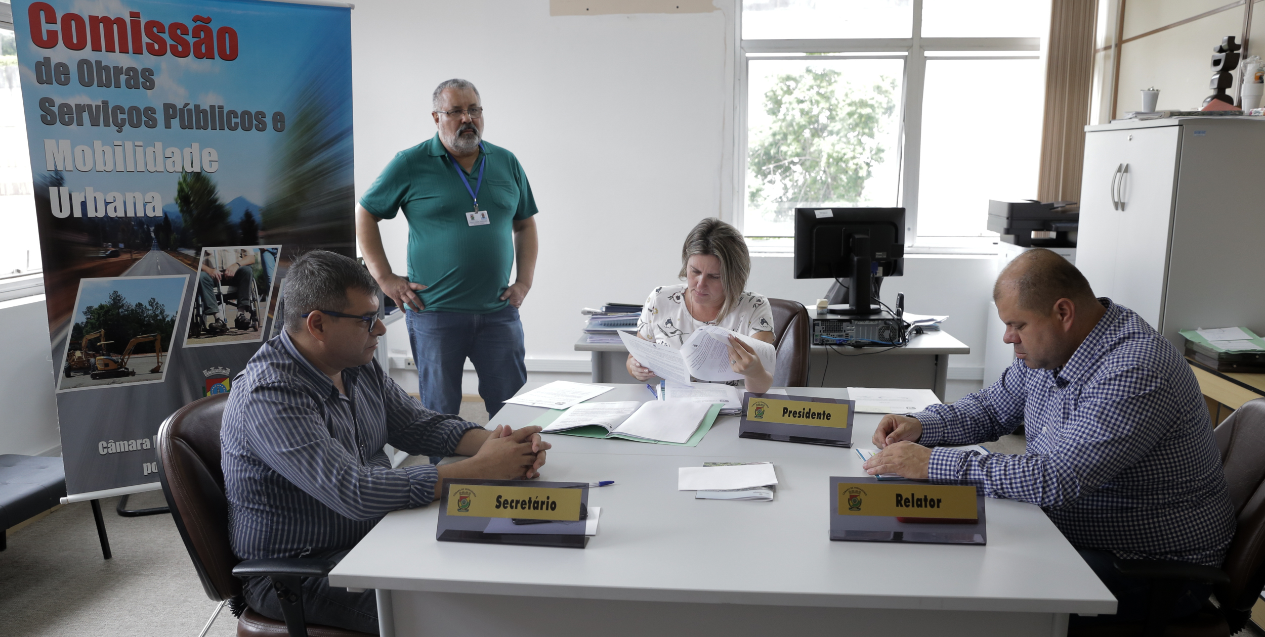 Regulamentação dos transportes por aplicativo avança nas comissões