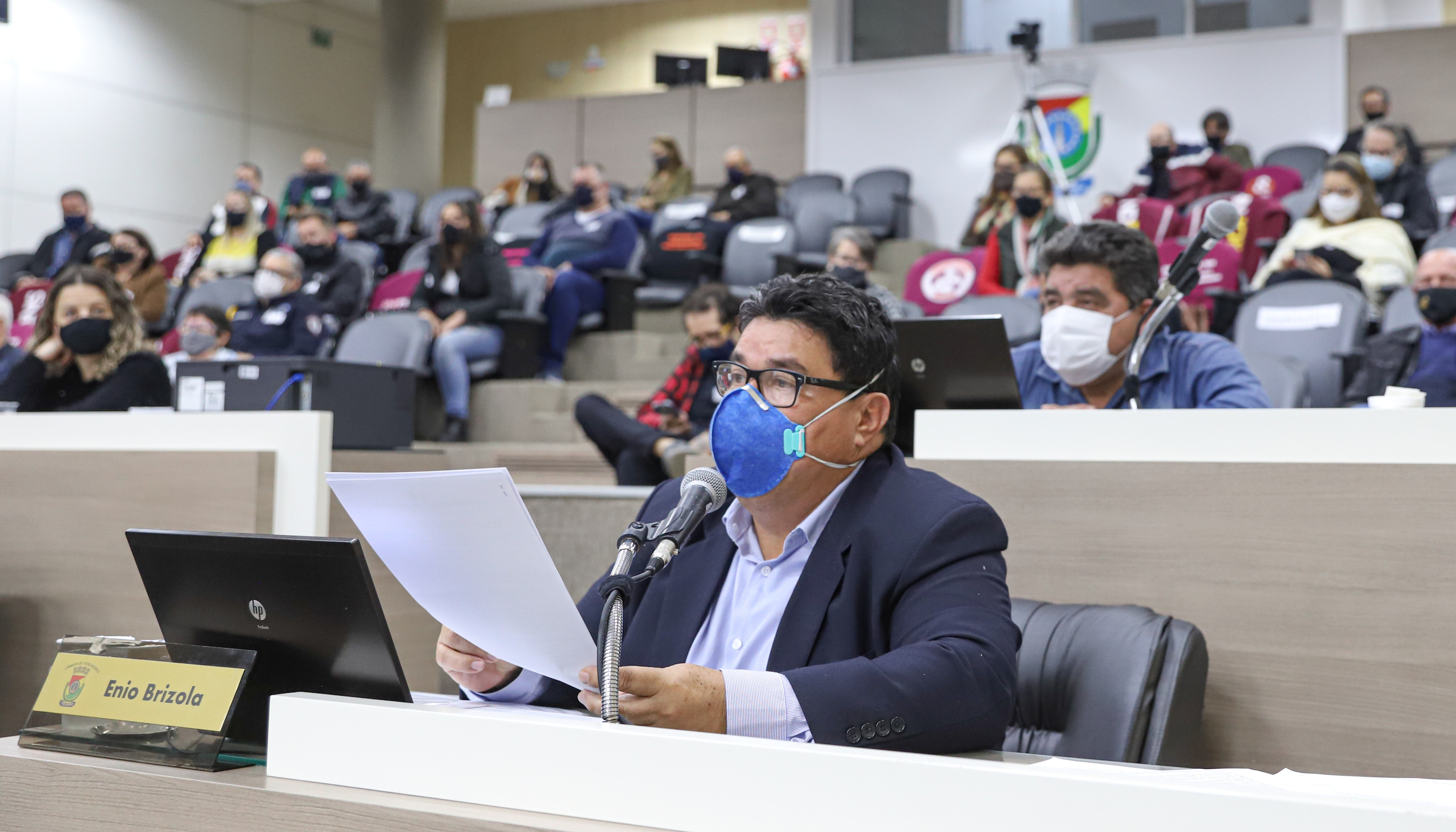 Relatório de Comissão Especial sobre o Ipasem será enviado ao Executivo