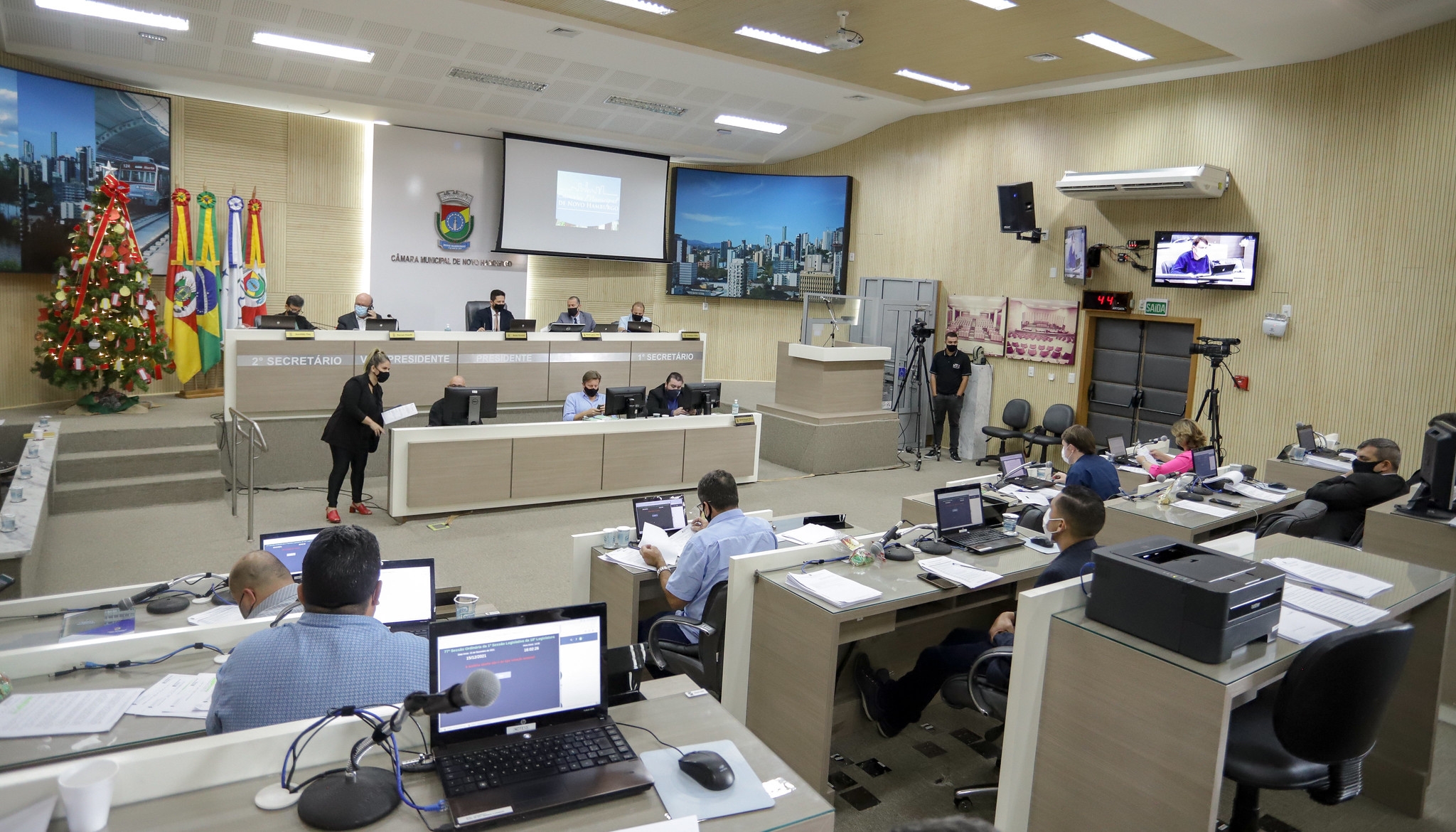 Repasses da União e do Estado garantirão investimentos em lazer, meio ambiente e assistência social