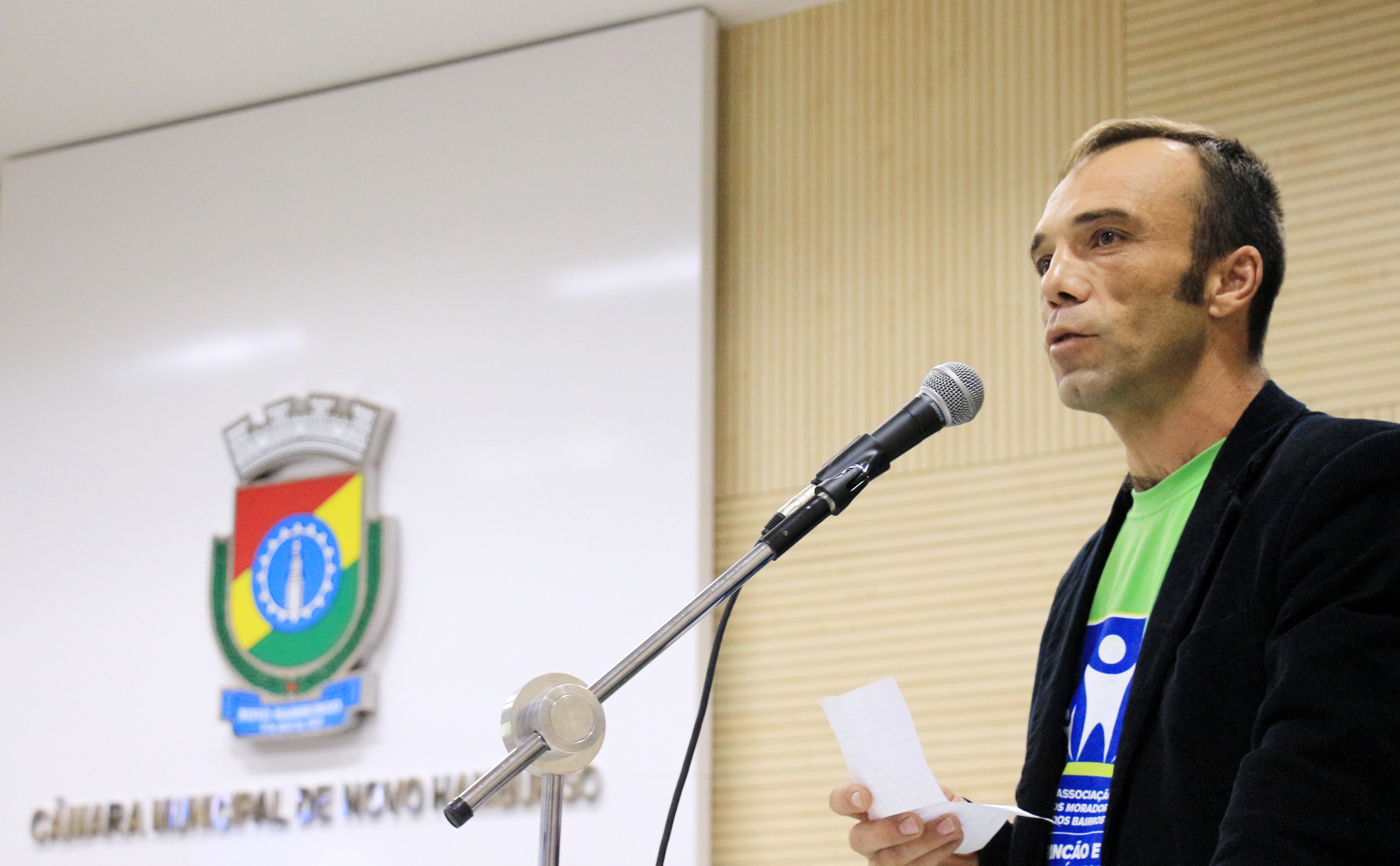 Representantes da União das Associações Comunitárias falam sobre a importância do SUS