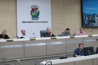 Requerimentos sobre atendimentos prestados na rede de saúde são apreciados na ordem do dia 