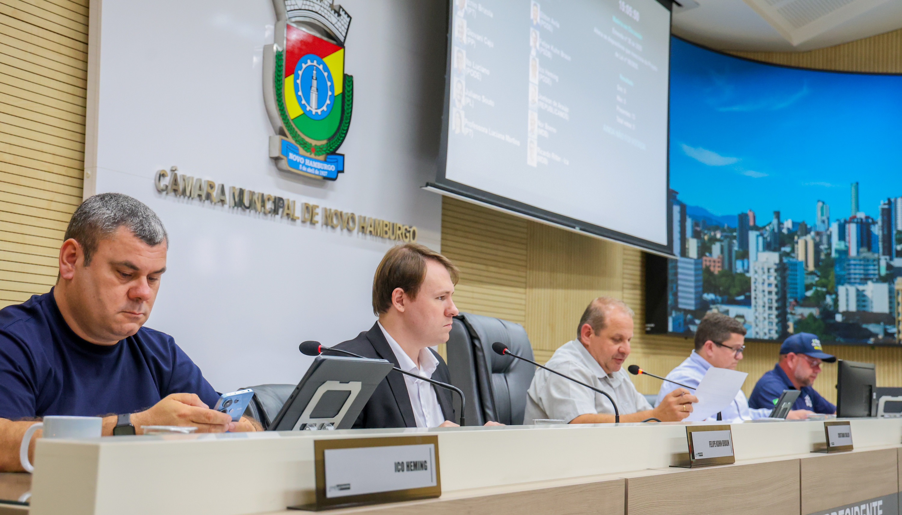 Revisada finalidade de empréstimo milionário autorizado junto ao Banco do Brasil