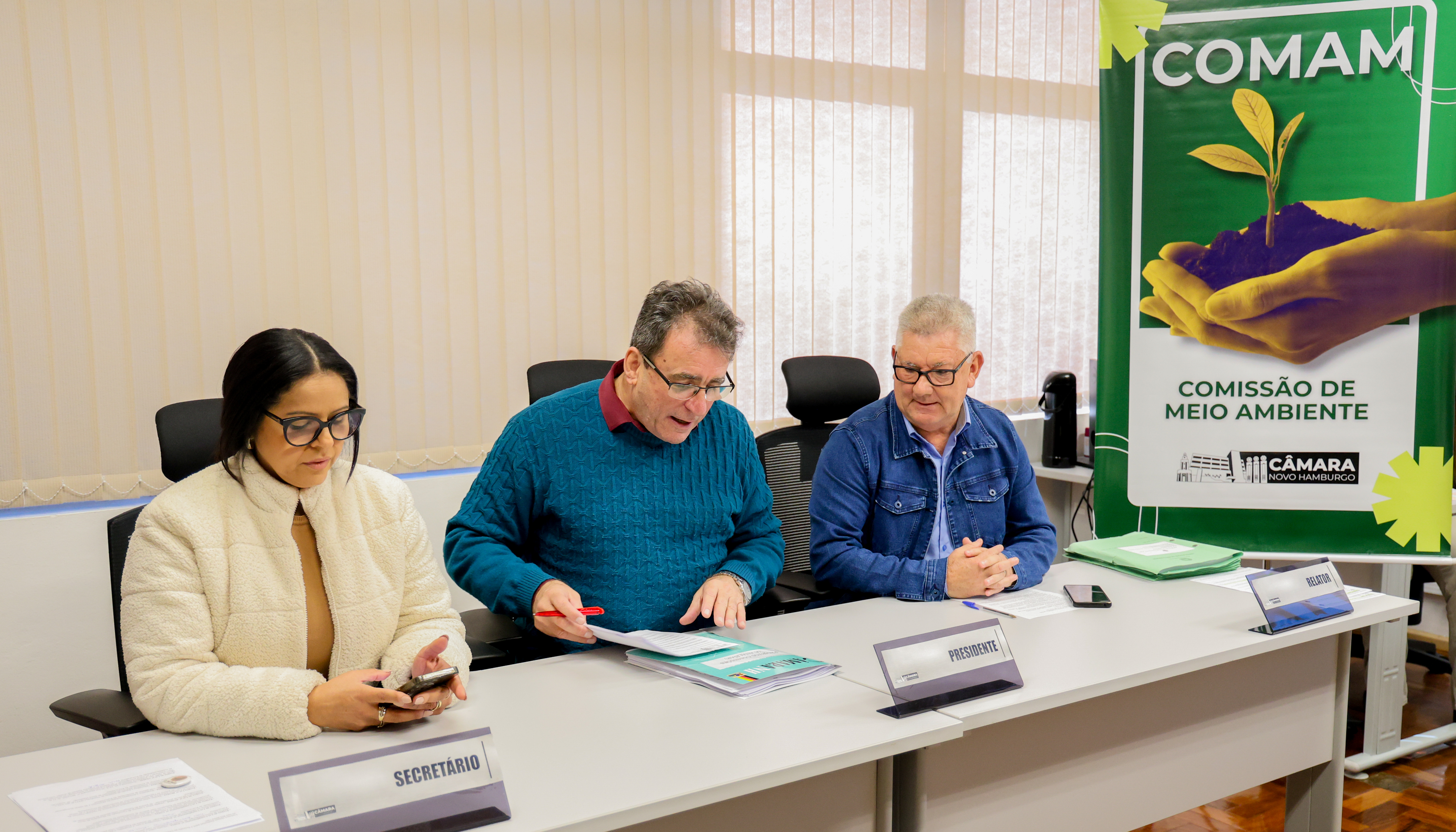 Revisão do Plano Diretor avança em outras três comissões