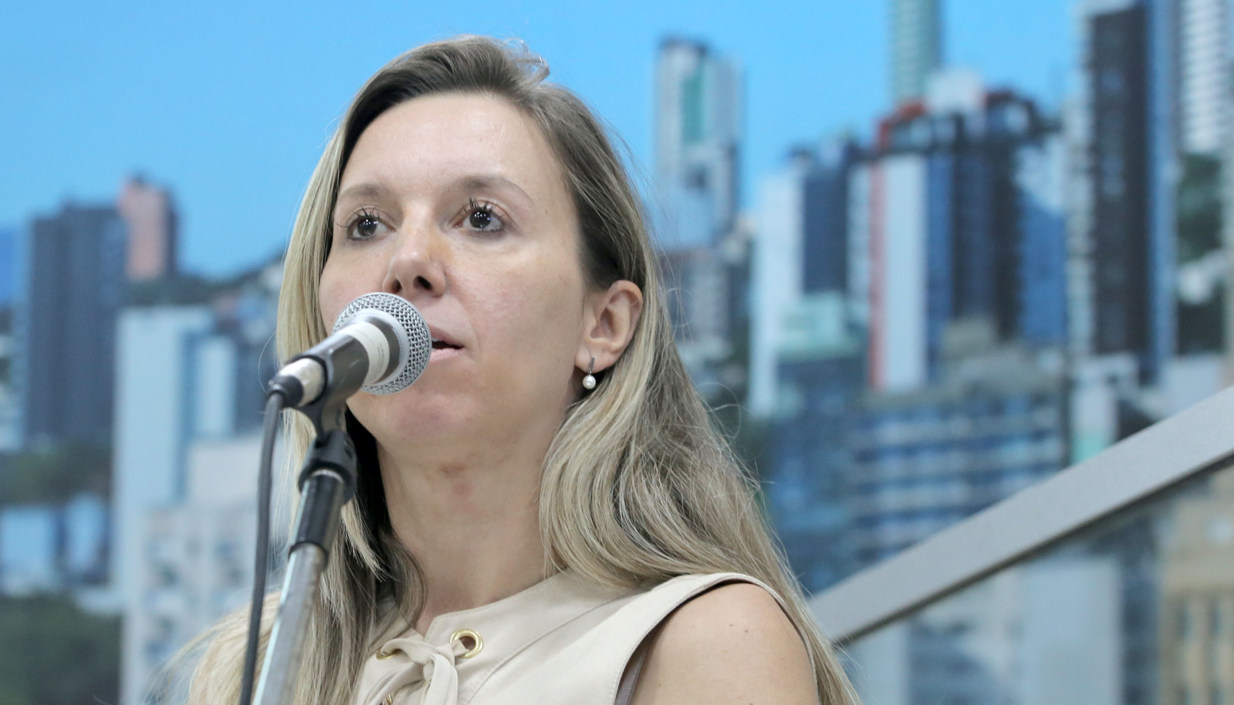 RGE apresenta investimentos em Novo Hamburgo e explica manejo da vegetação