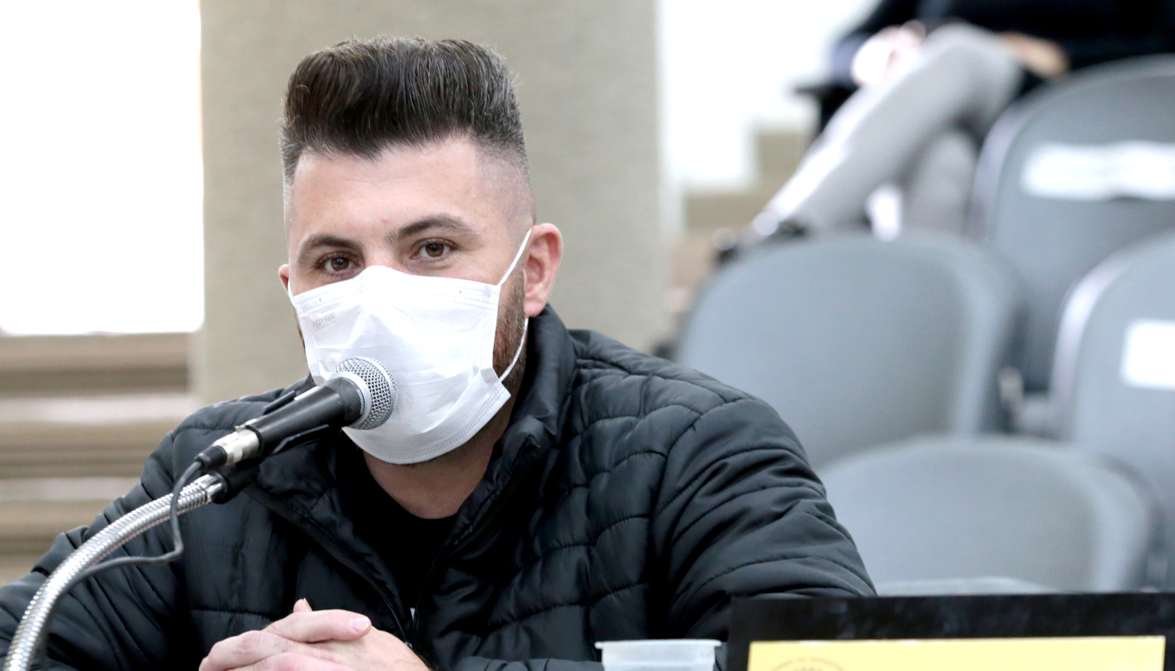 Rotatória projetada no Centro pode levar o nome do professor Fernando Kieling