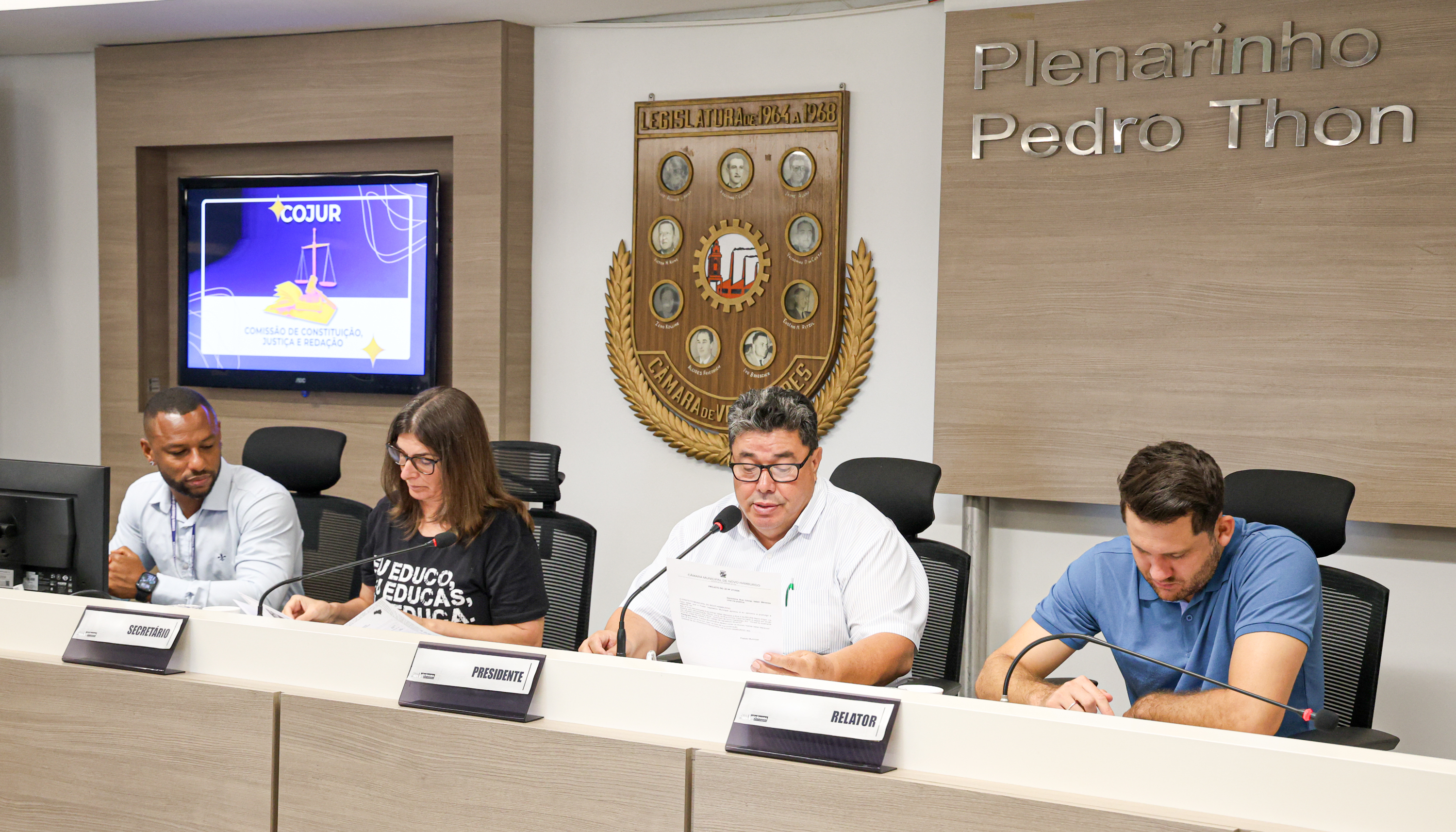 Rua da Martin Pilger pode receber o nome do guarda municipal Gilmar Veber Menezes