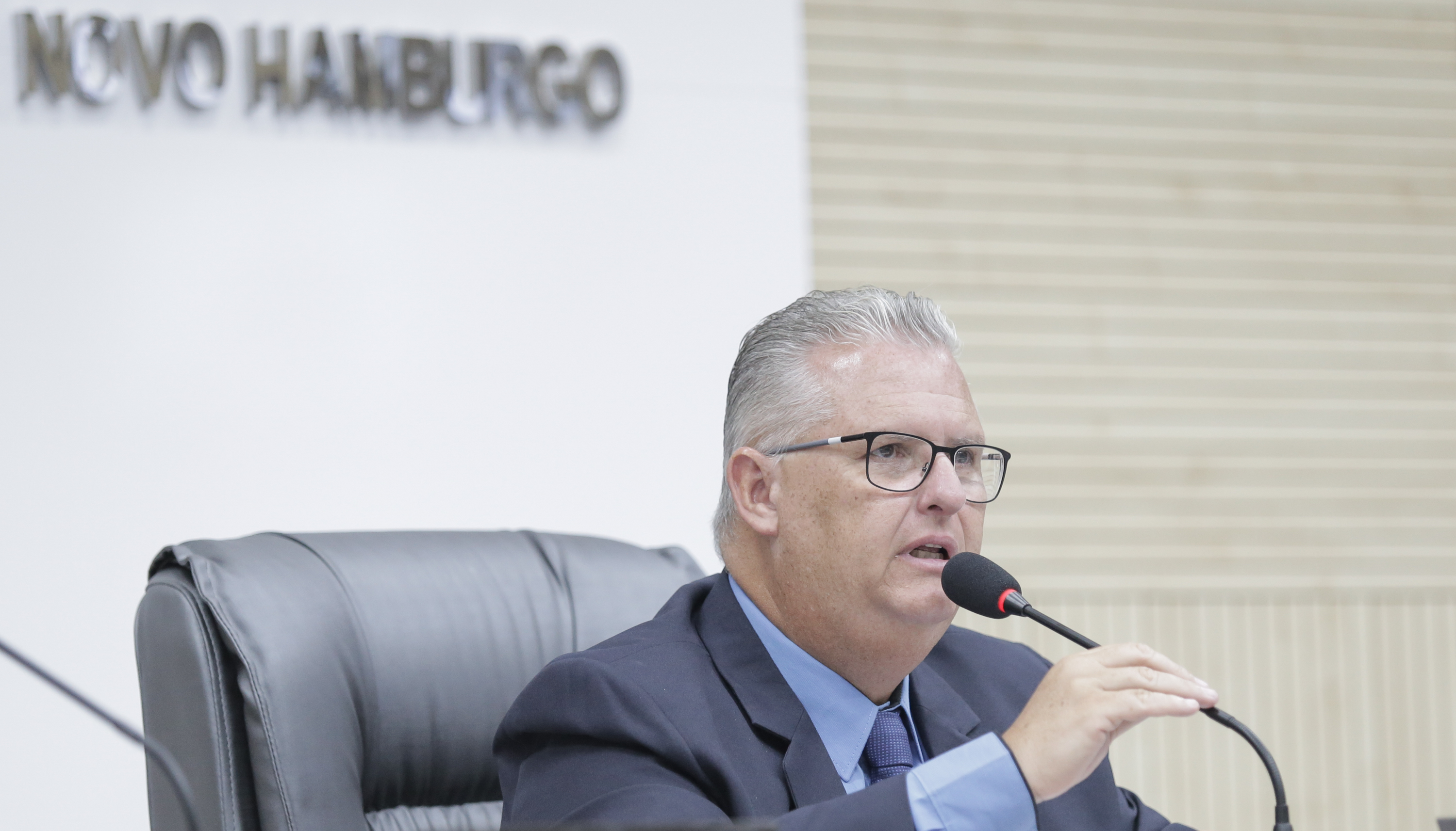 Rua da Vila Palmeira se chamará Eudacir José Baronio