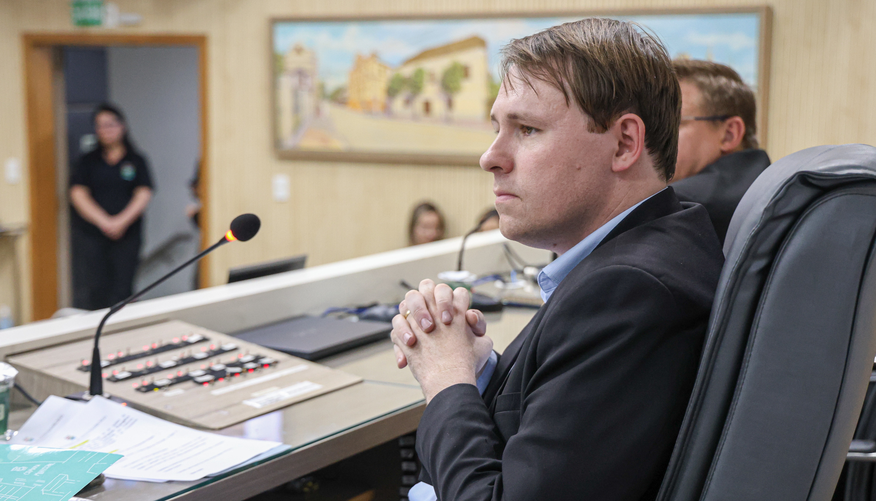 Rua do bairro Vila Nova deve se chamar Emilia Catarina Heck