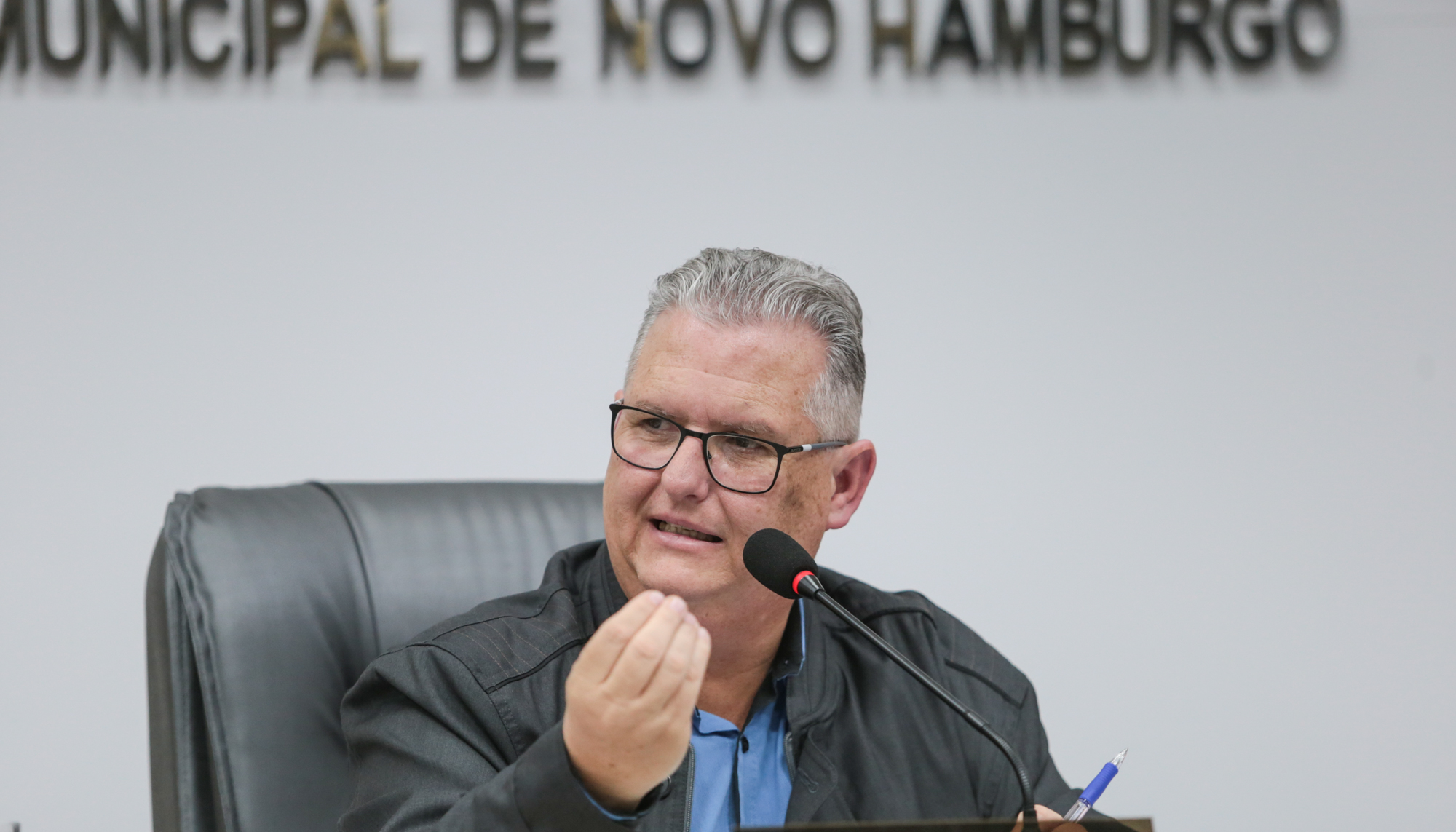 Rua em Lomba Grande deve levar o nome do comerciante Astor Mattes