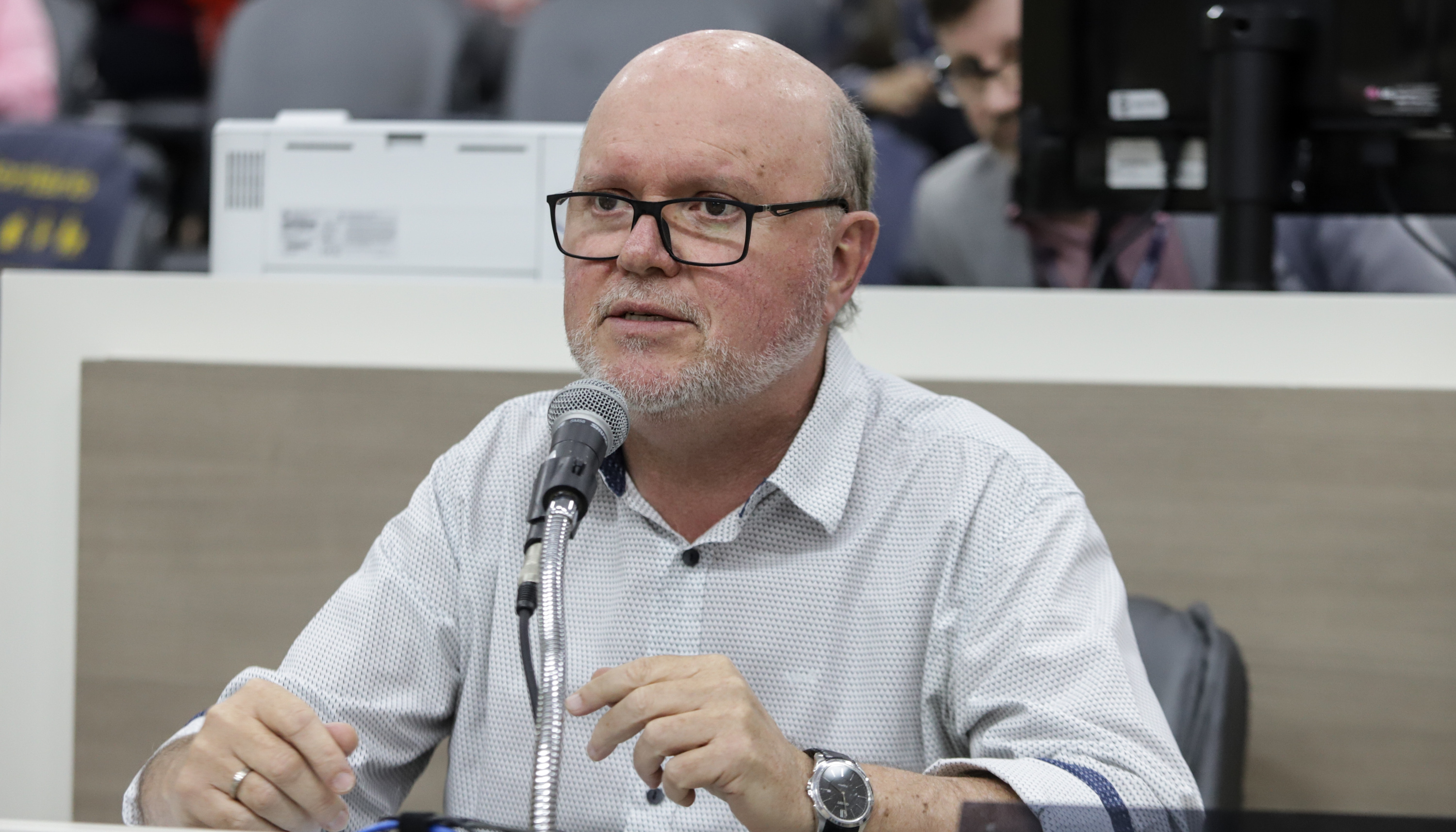 Rua em Lomba Grande deve se chamar Roque Romeo Maldaner