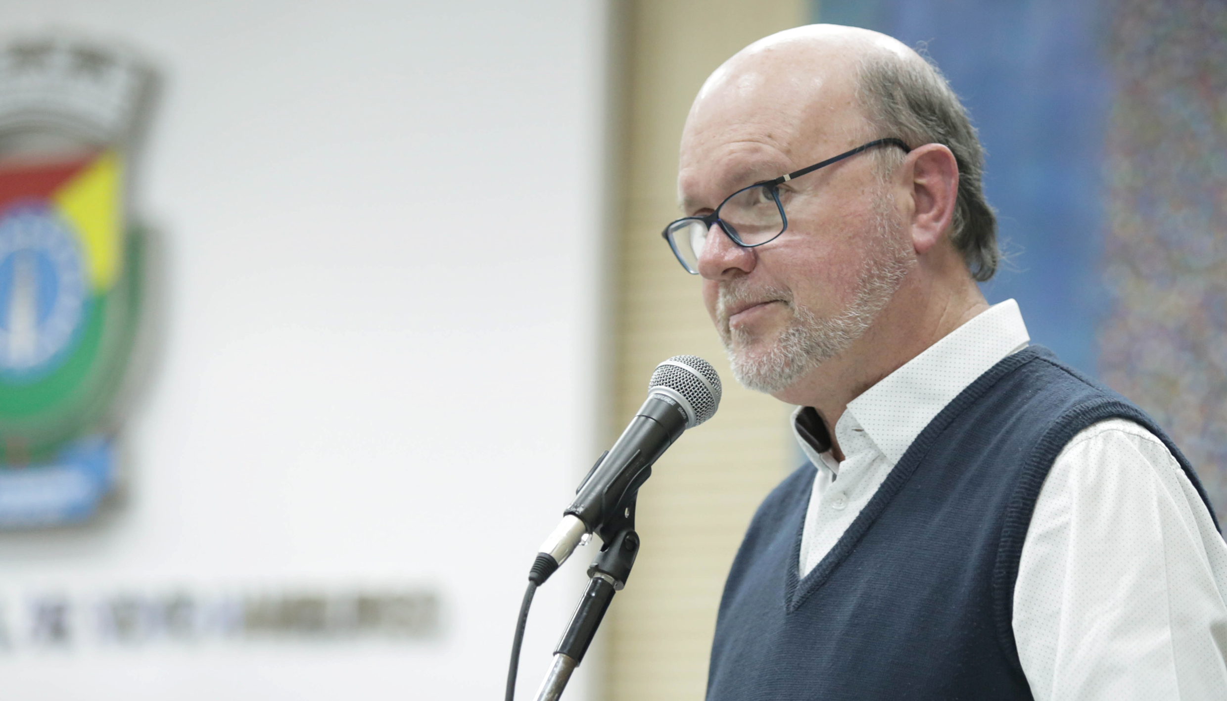 Rua na Vila Palmeira levará o nome do professor Elvino Sartori