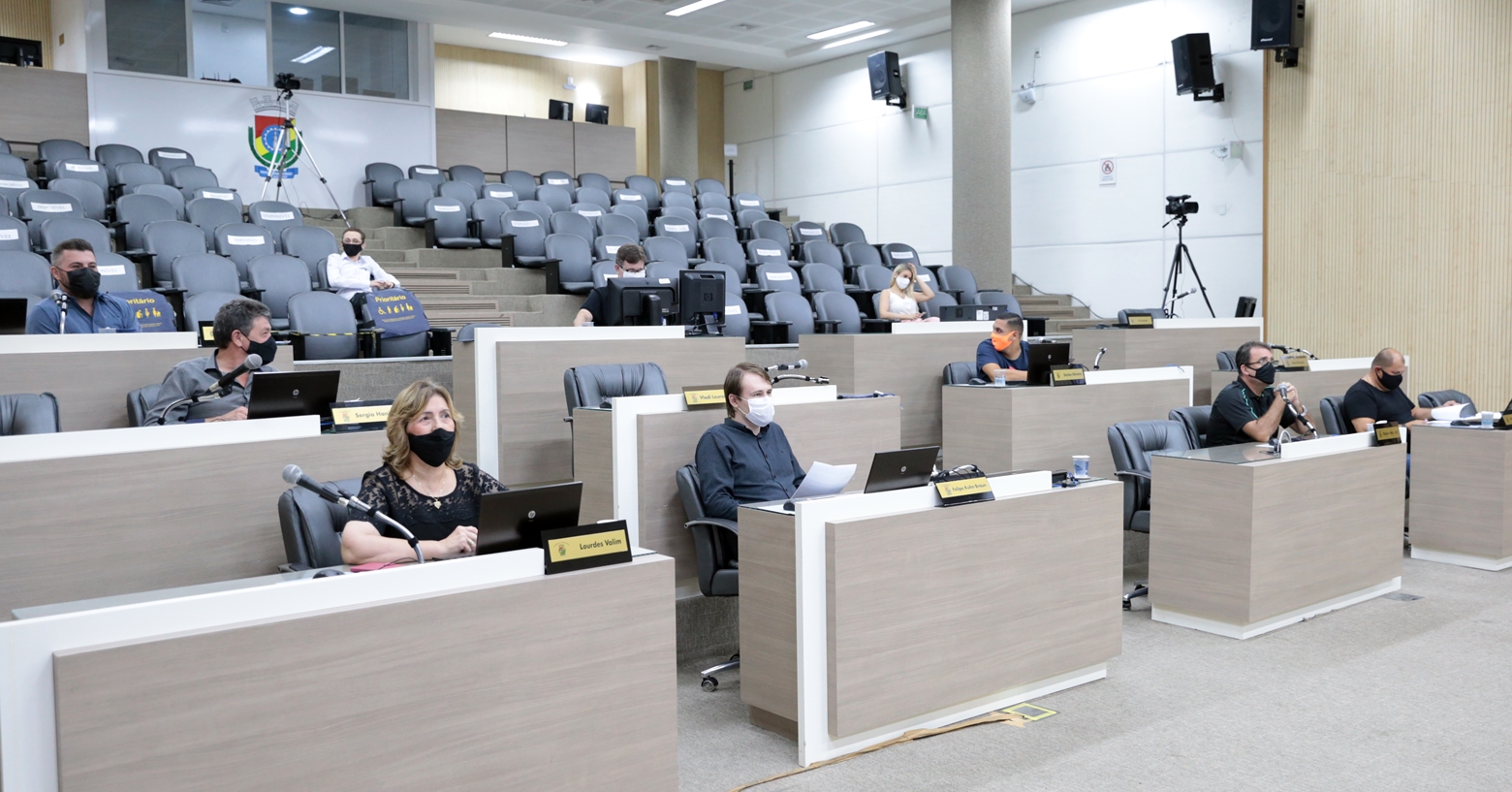 Rua no bairro Alpes do Vale levará o nome da líder comunitária Marta Helena Soares