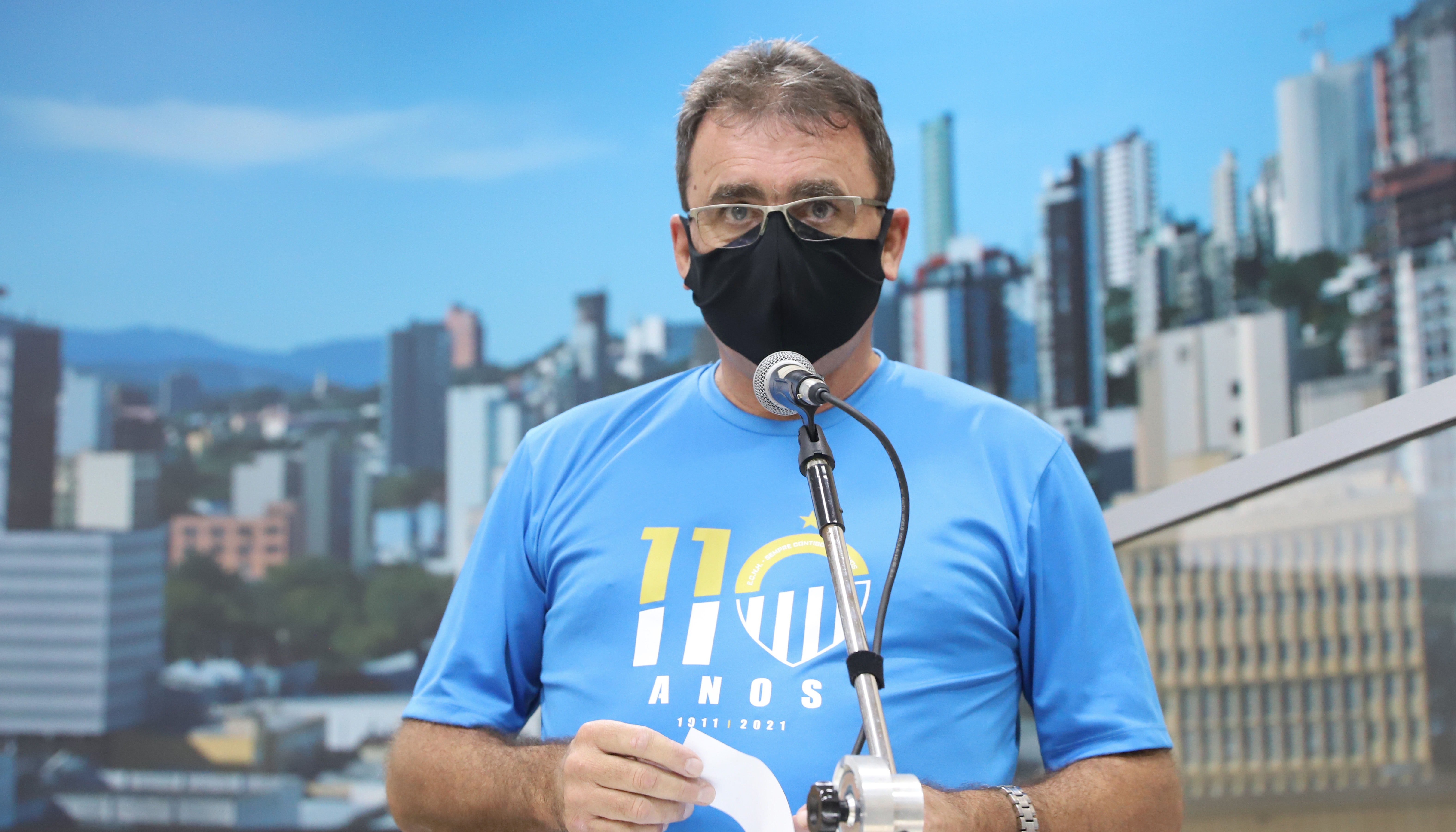 Rua no bairro Canudos levará o nome de Eva Schmitz