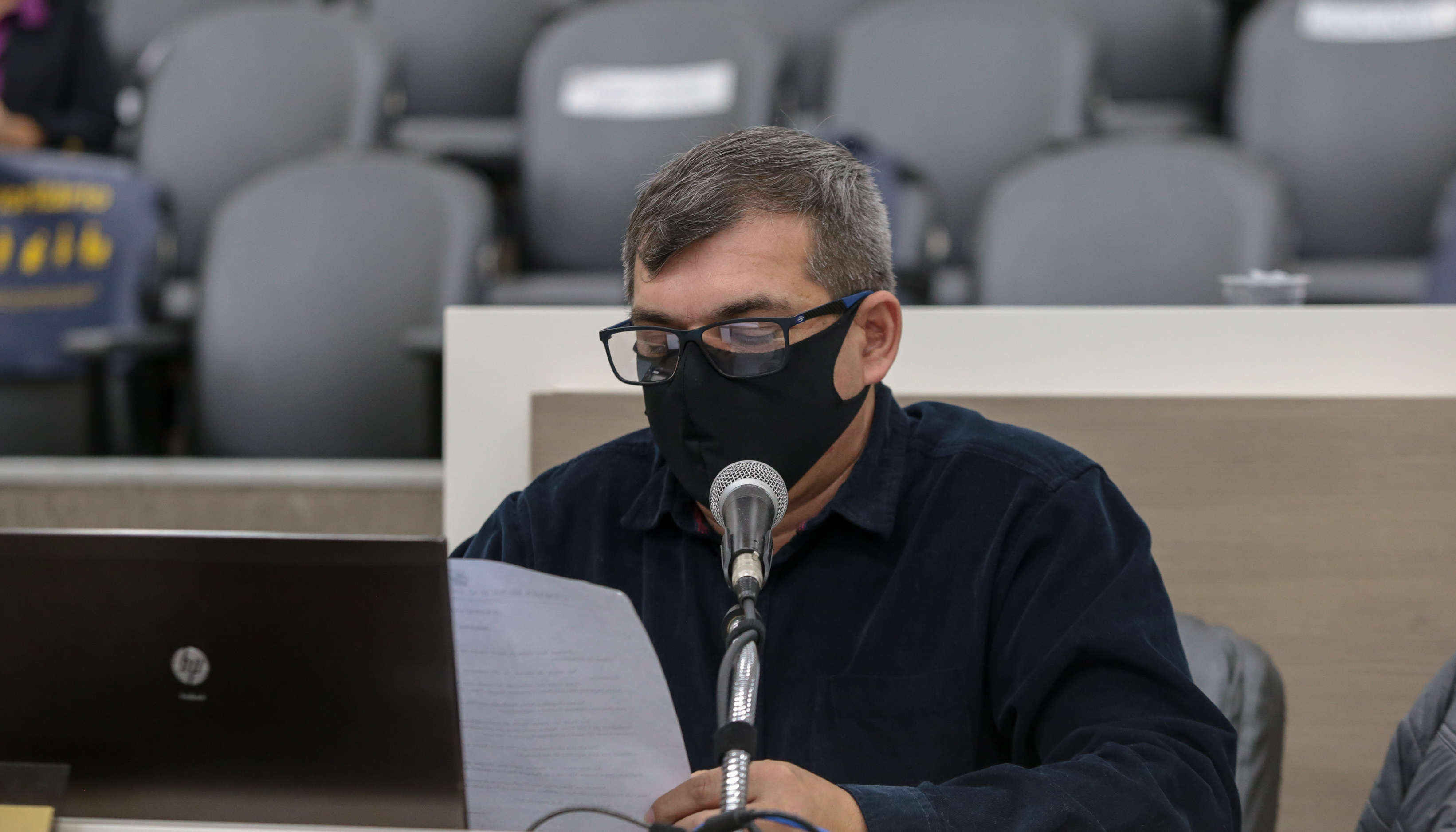 Rua no bairro Canudos recebe o nome de Euripes Paim de Souza