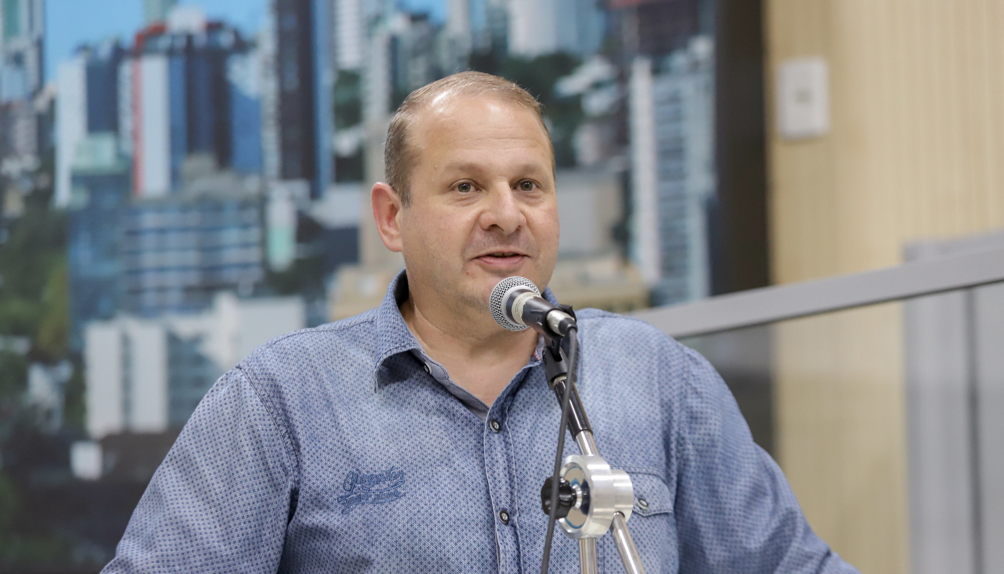 Rua no bairro Santo Afonso se chamará José Percy Ramires