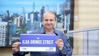 Rua no loteamento Marisol deve ser batizada em homenagem a Ilga Grings Streit