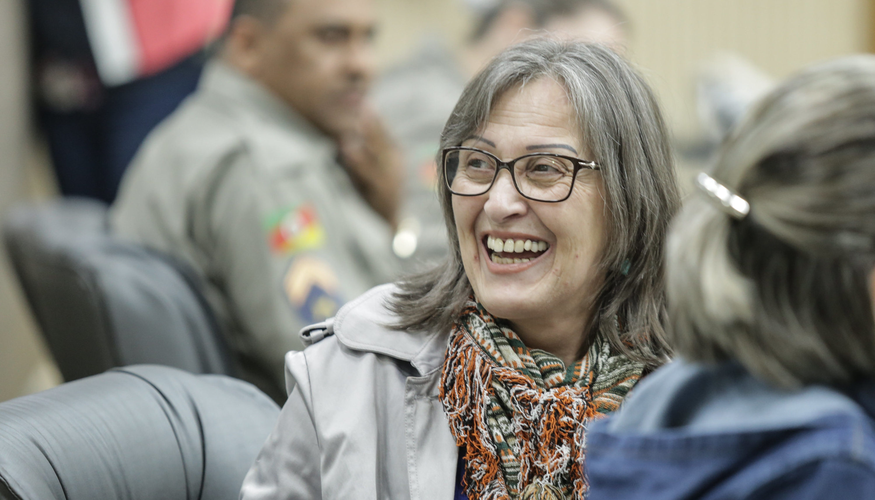 Sala da Procuradoria Especial da Mulher será chamada de Glacira Eli Santos da Silva