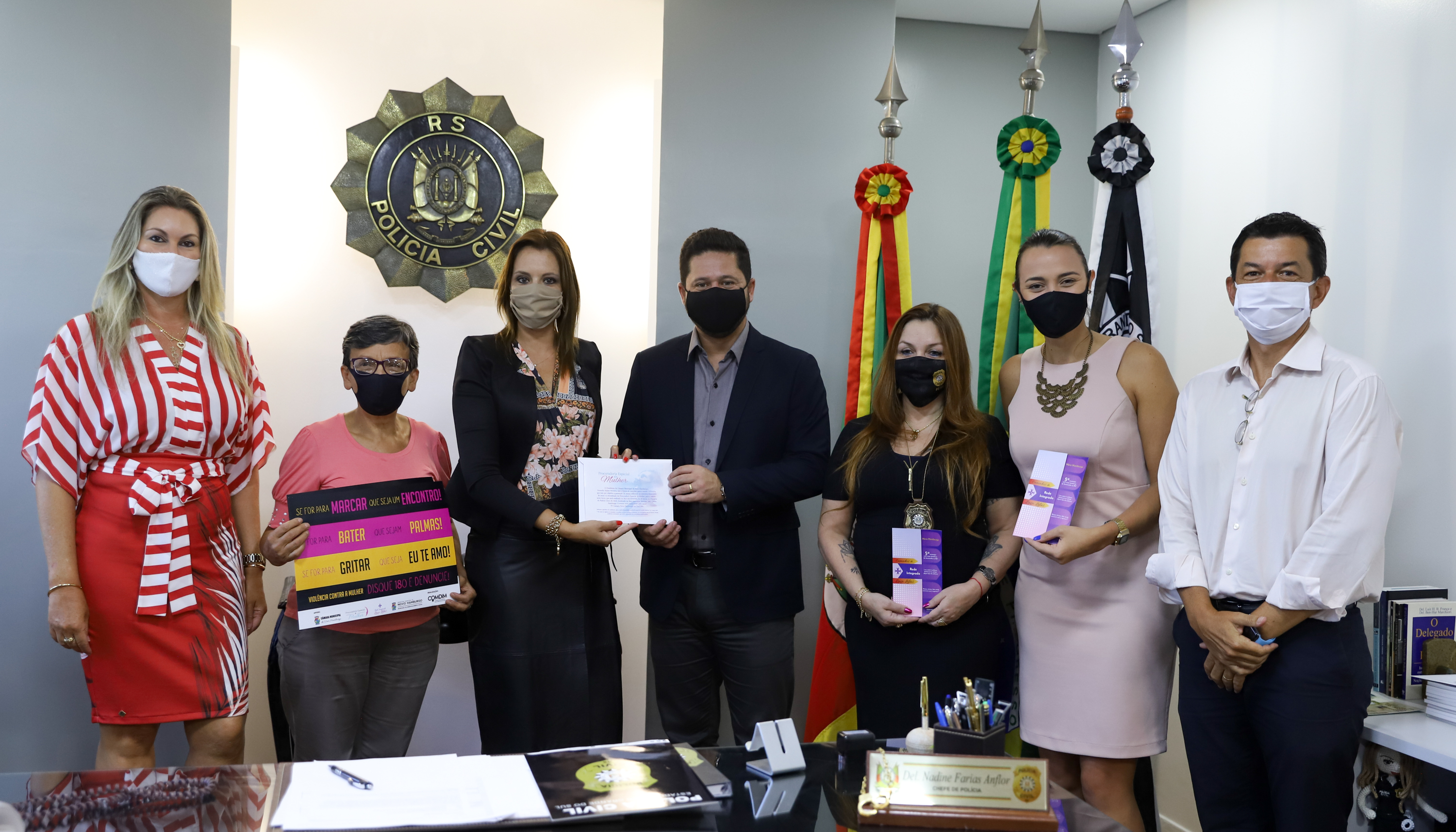  Sala das Margaridas em Novo Hamburgo será inaugurada no final de fevereiro