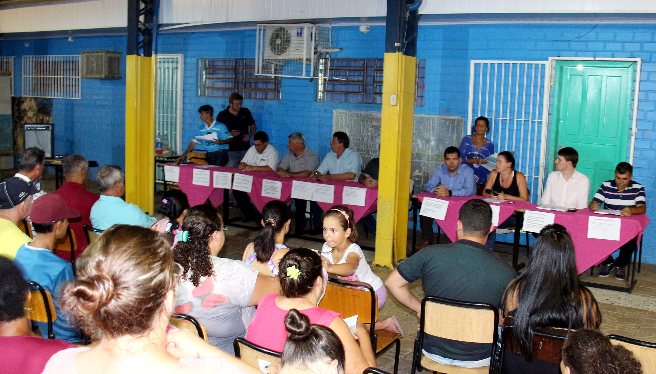 Cancelada sessão comunitária no bairro Santo Afonso