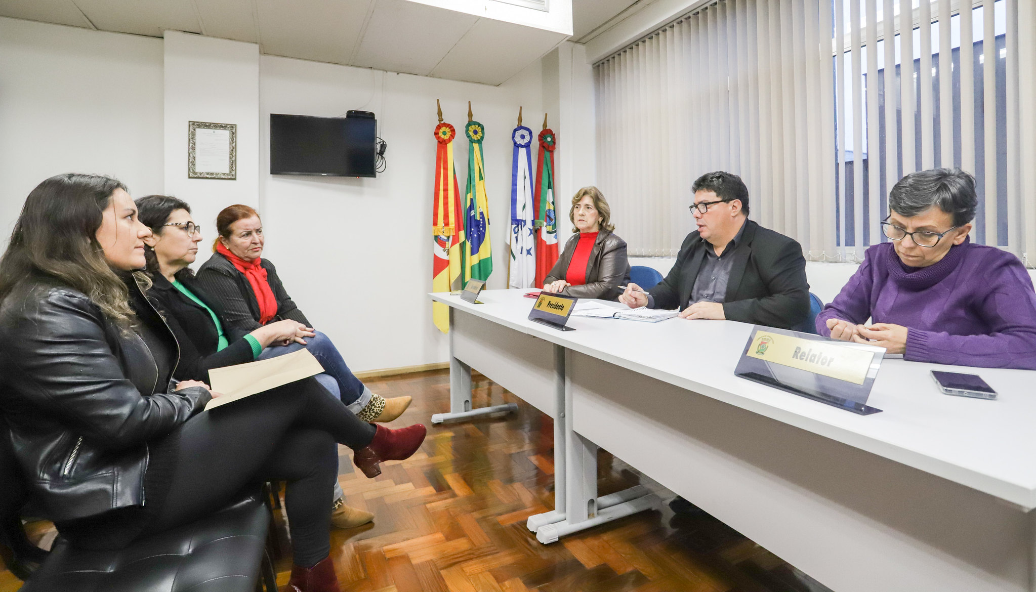 Secretária de Desenvolvimento Social fala sobre auxílio emergencial na Codir