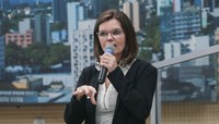 Secretária presta esclarecimentos sobre o Plano de Mobilidade Urbana e a licitação do transporte coletivo