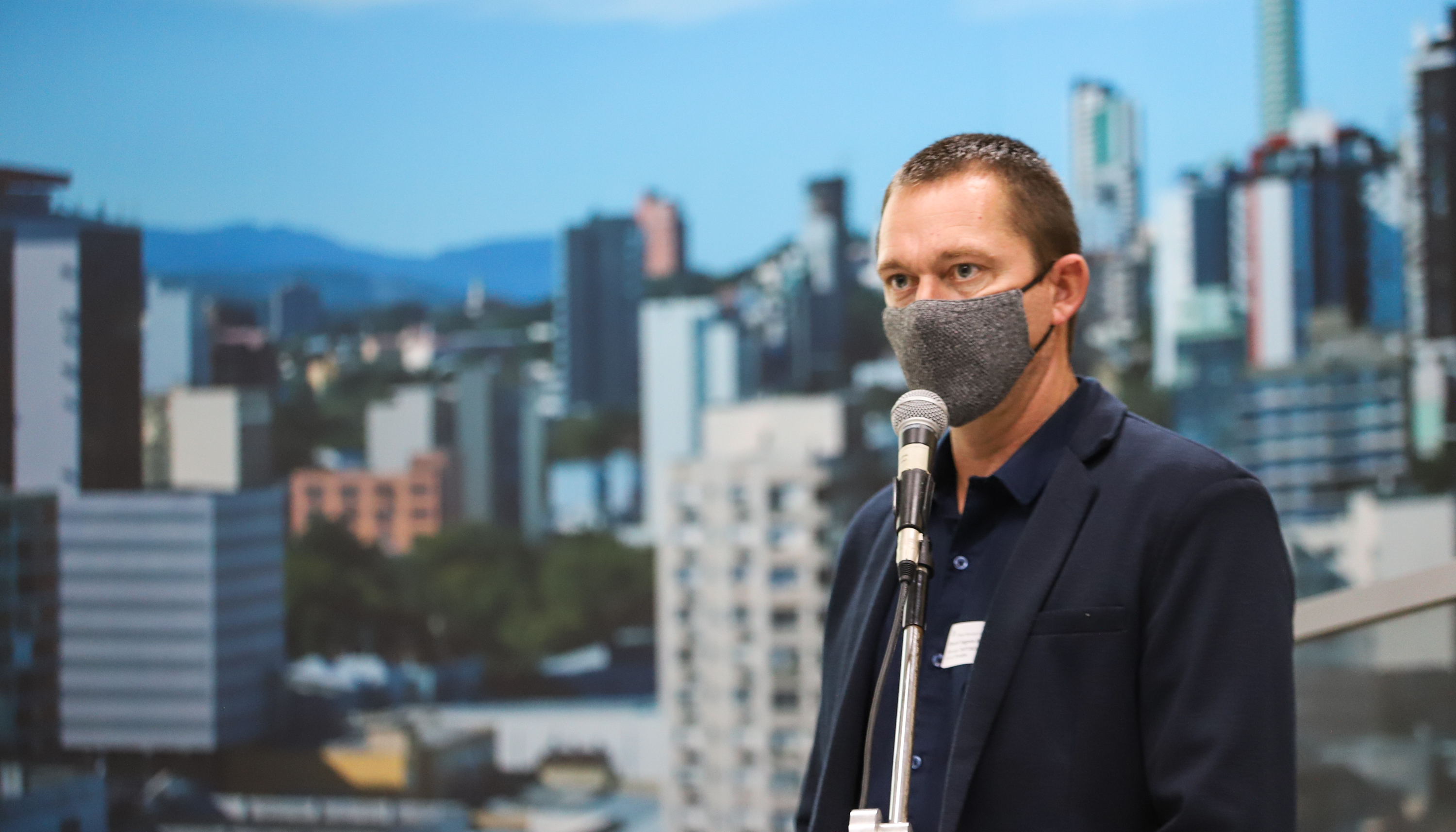 Secretário apresenta planejamento para área do esporte