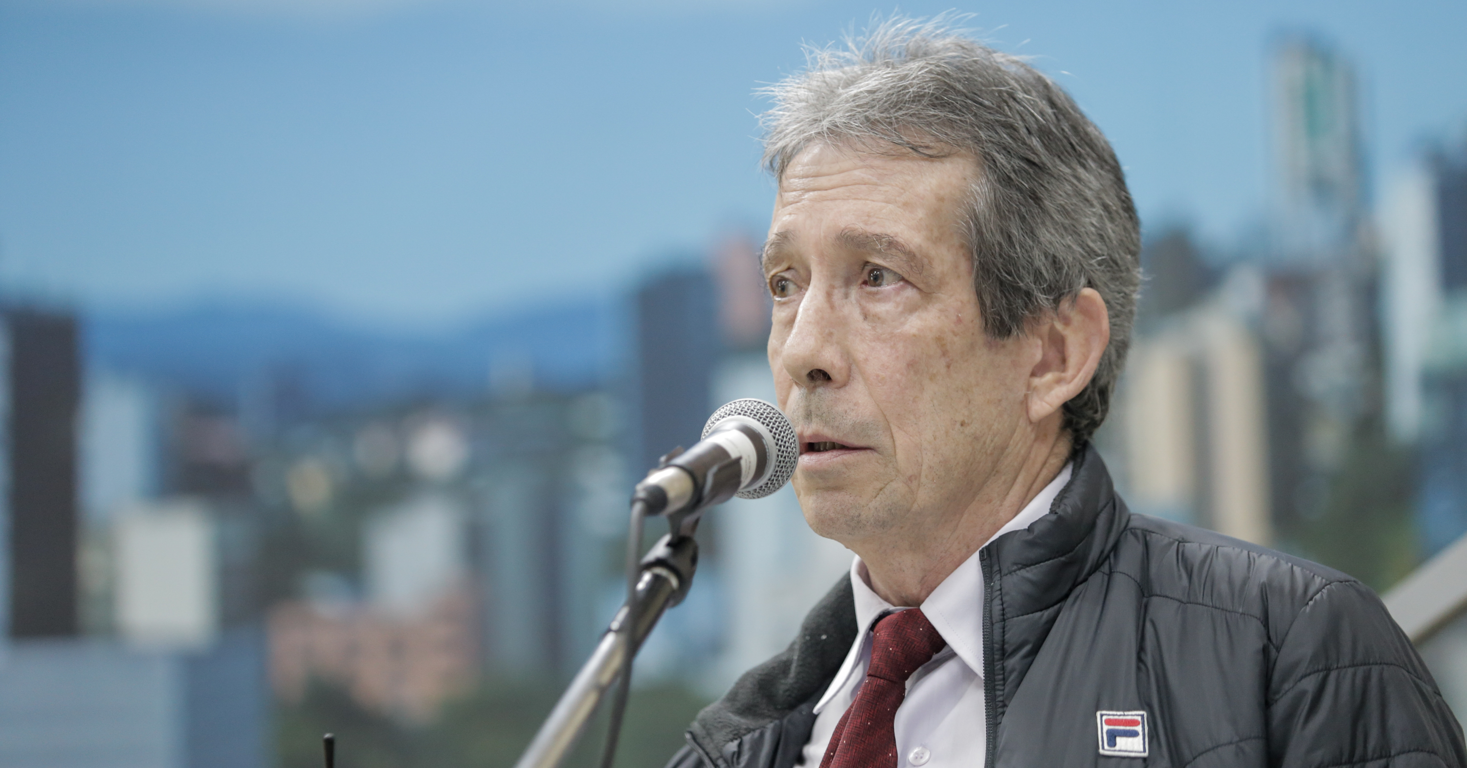 Secretário de Administração apresenta dados sobre funcionalismo municipal