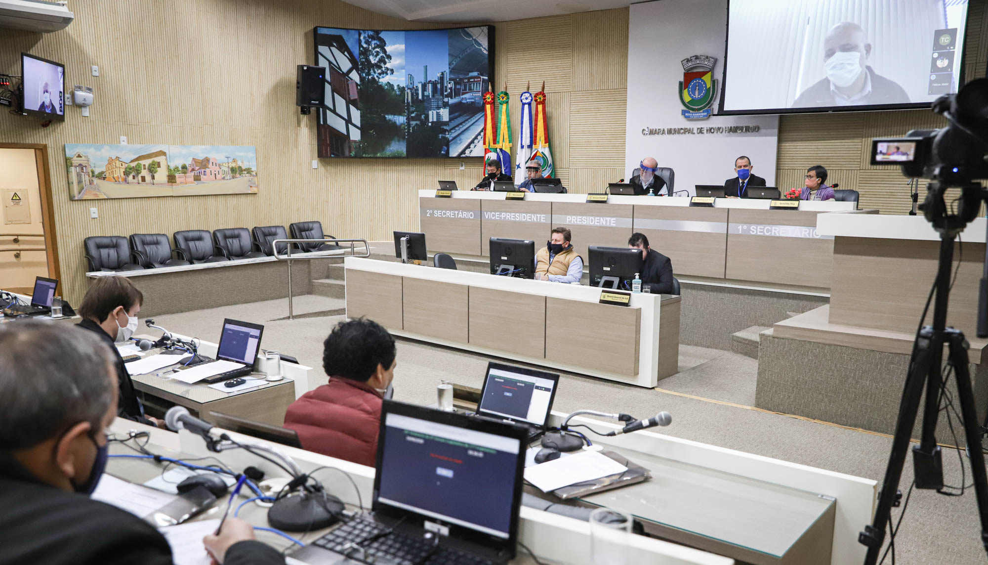 Secretário de Meio Ambiente fala sobre redução da circulação de veículos de tração animal