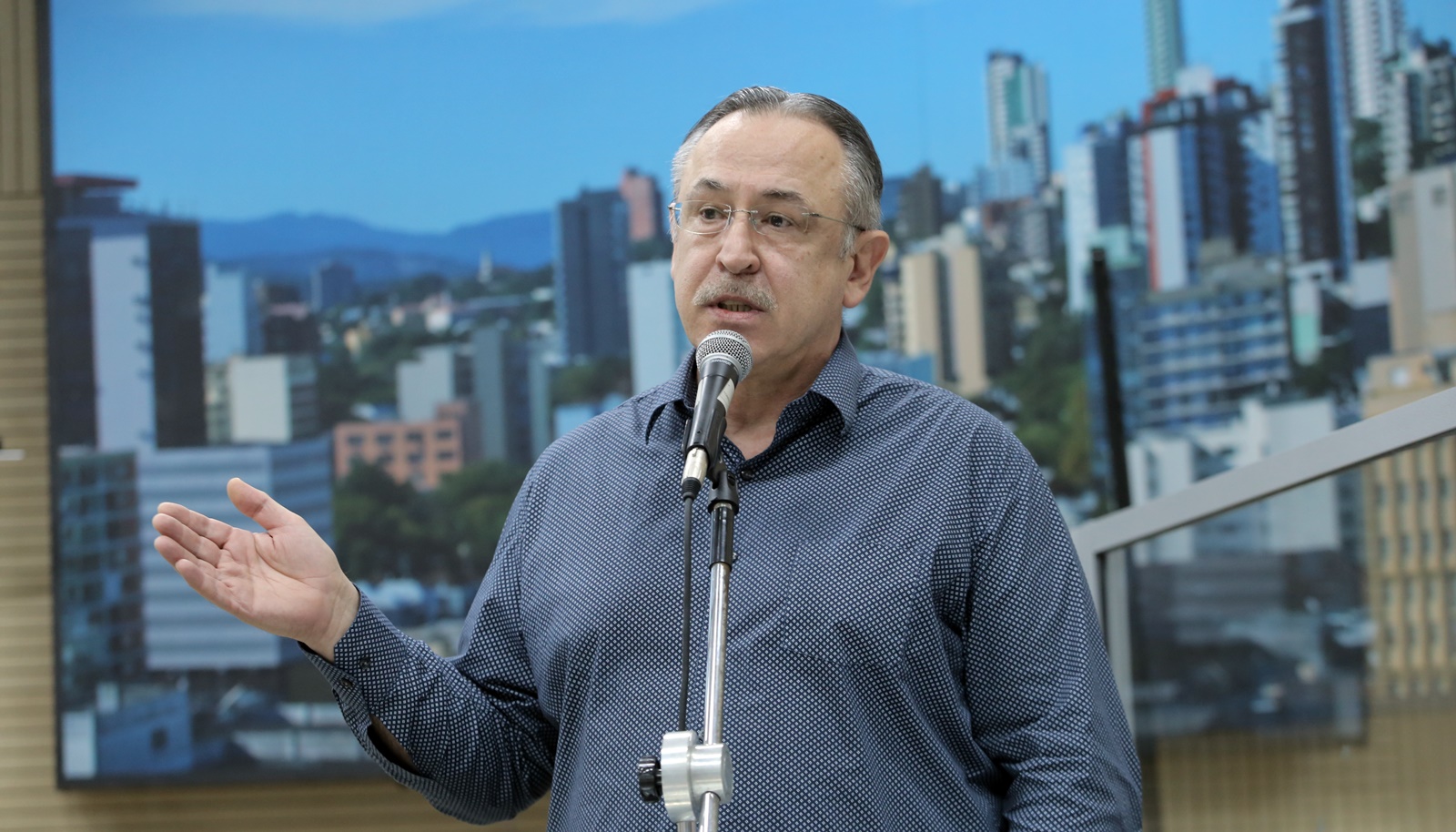 Secretário de Segurança afirma que supostas irregularidades em procedimentos na Guarda estão sendo averiguadas