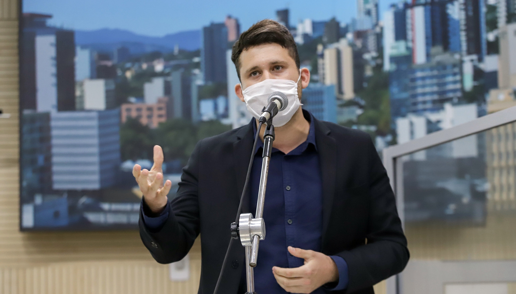 Secretário municipal confirma renovação de contratos com entidades socioassistenciais