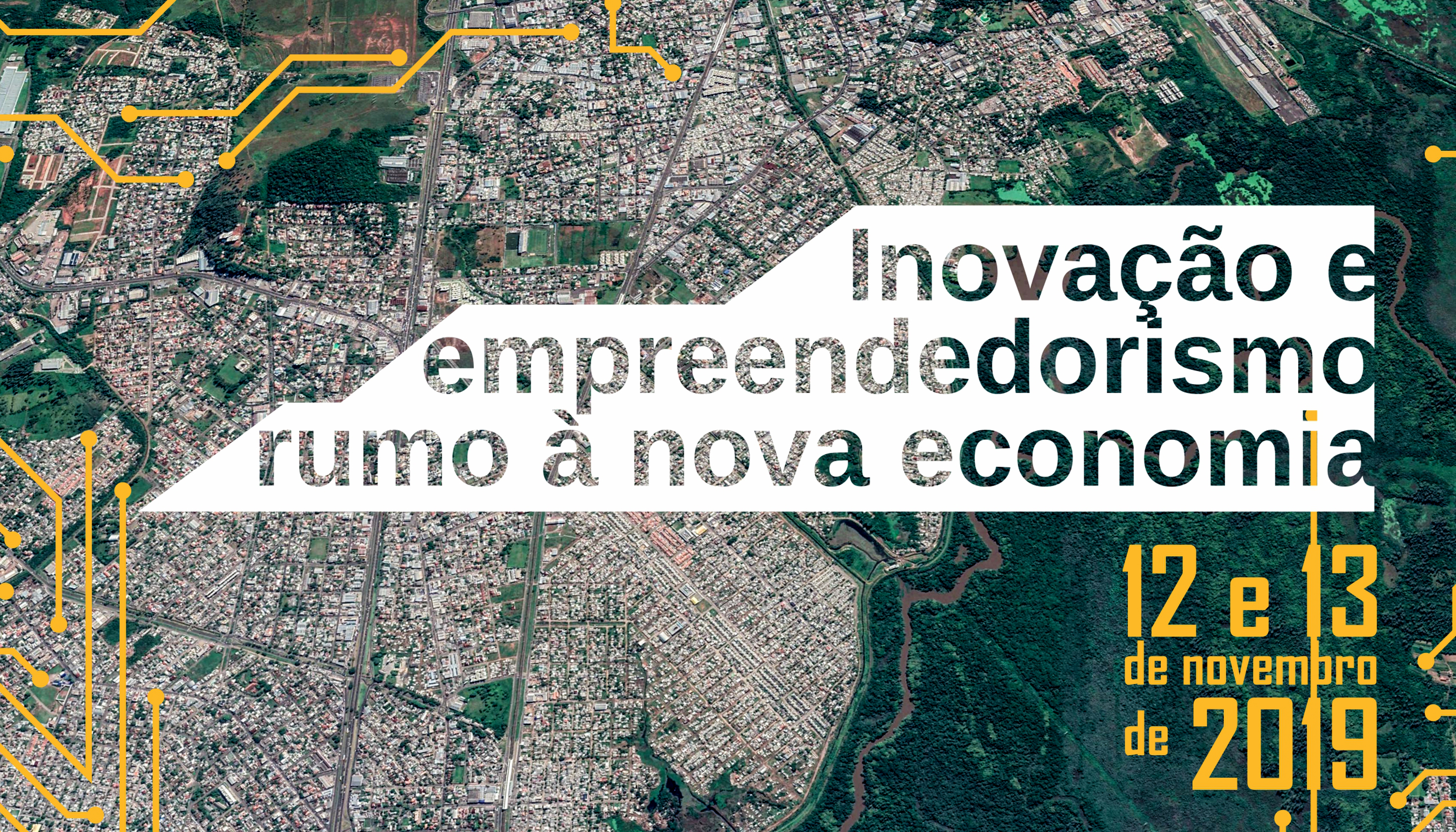 Segunda edição do Seminário de Desenvolvimento Econômico debaterá tecnologia e inovação nos dias 12 e 13