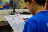 Segunda oficina do Vereador Mirim revisa proposições legislativas